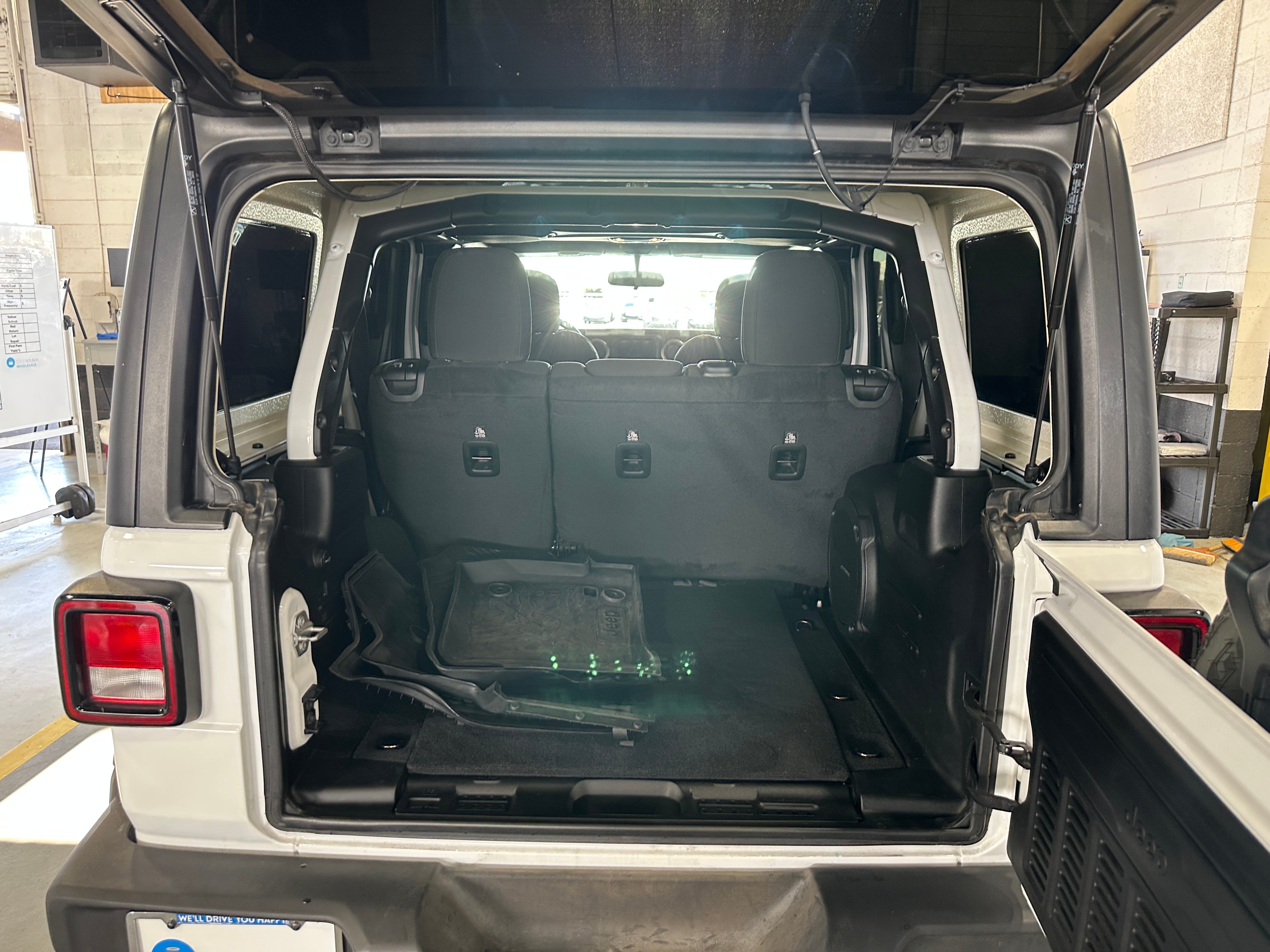 2020 Jeep Wrangler Unlimited