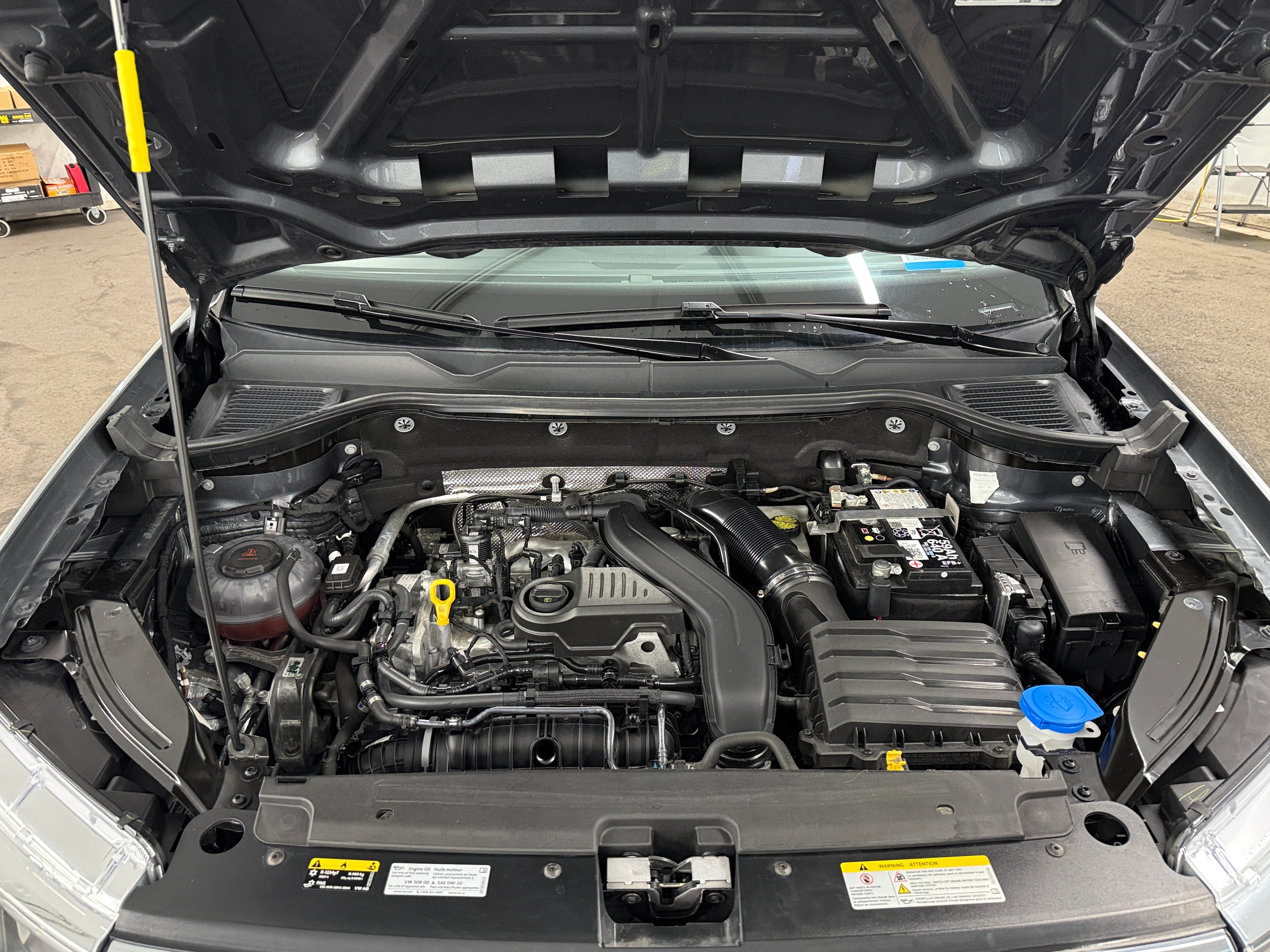 2024 Volkswagen Taos