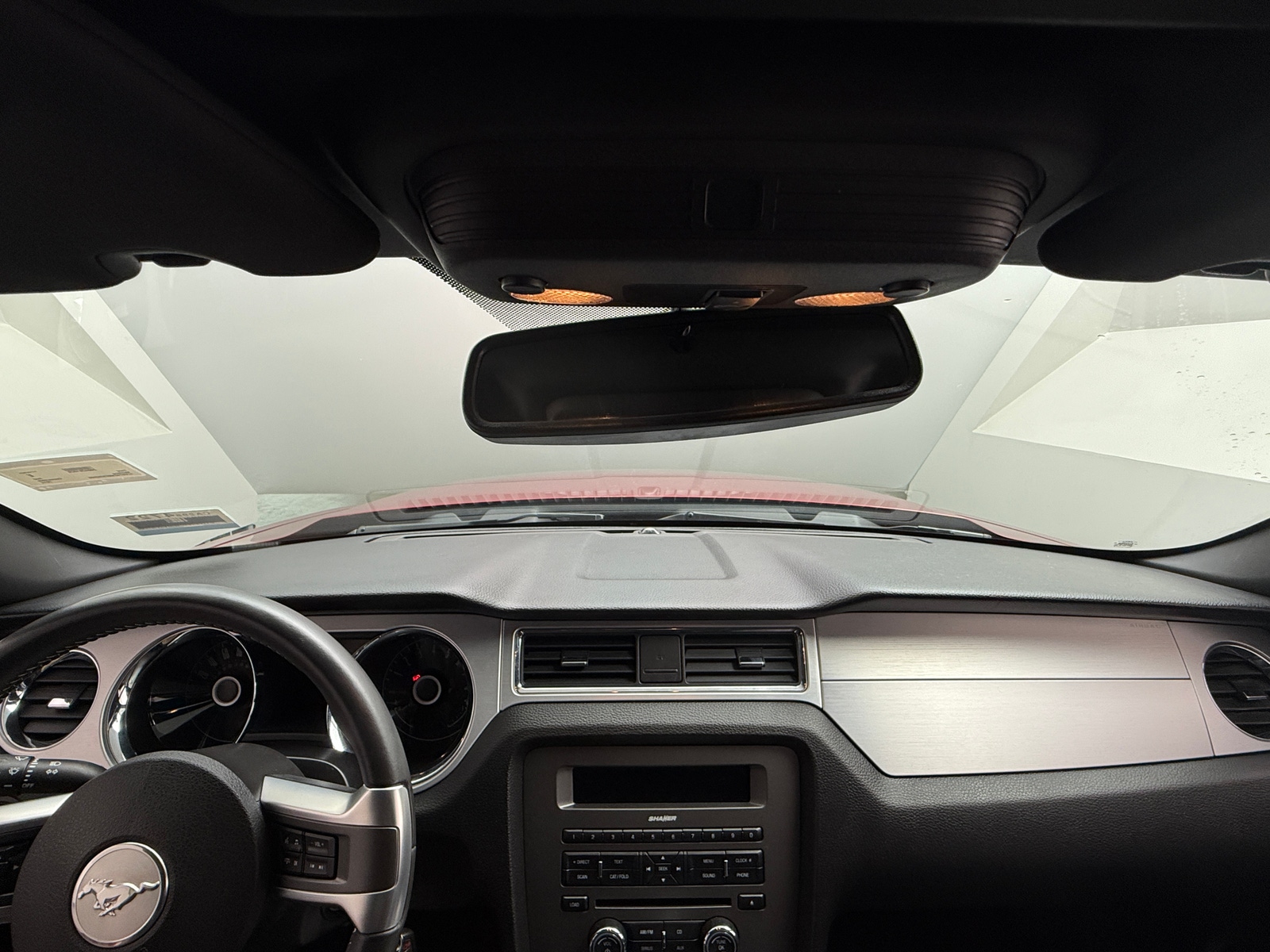 Thumbnail: 2014 Ford Mustang - 3