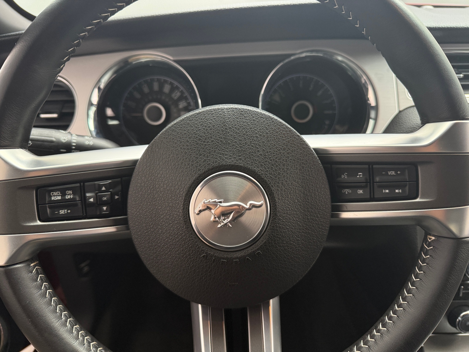 Thumbnail: 2014 Ford Mustang - 5