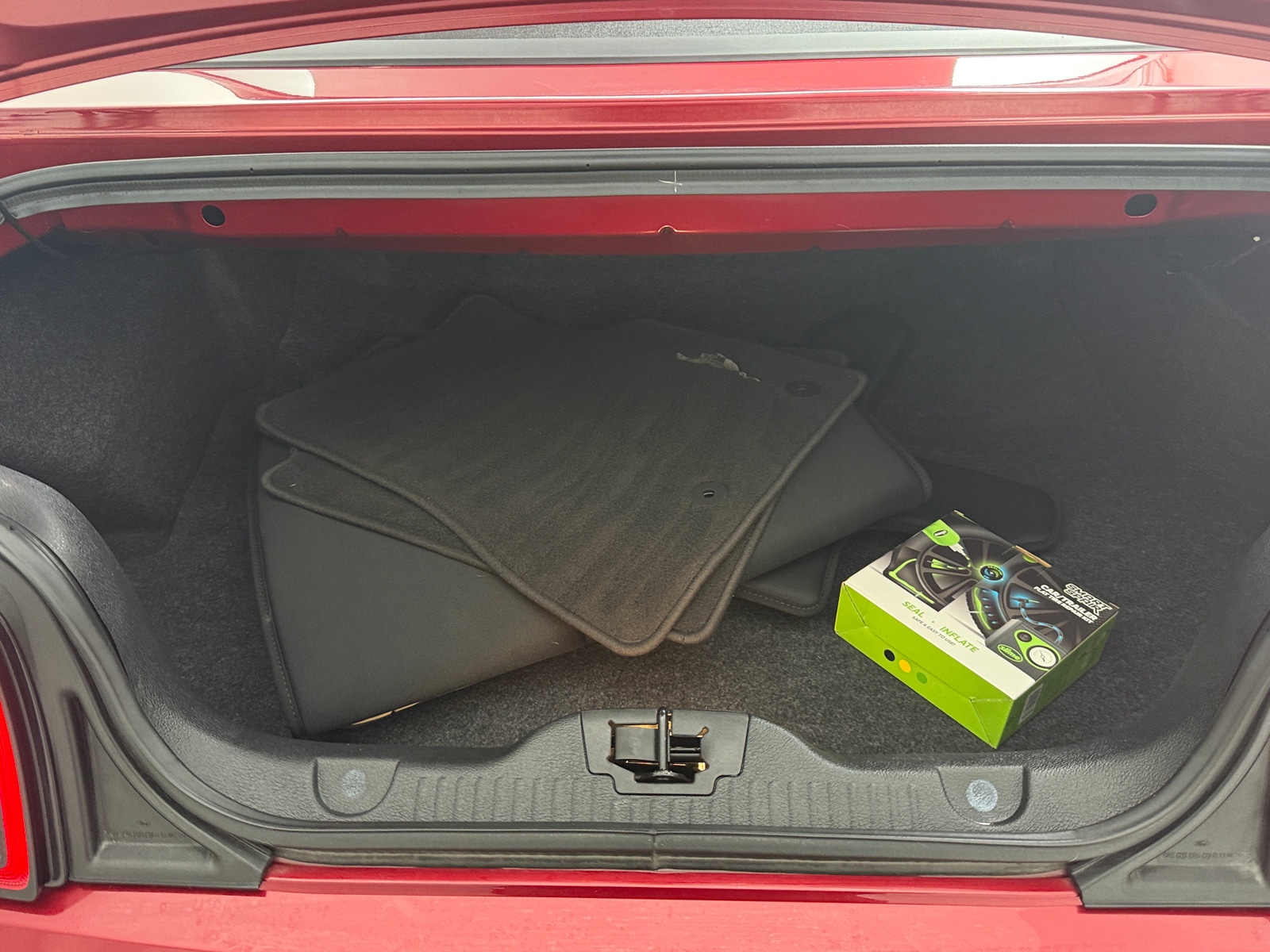 Thumbnail: 2014 Ford Mustang - 7