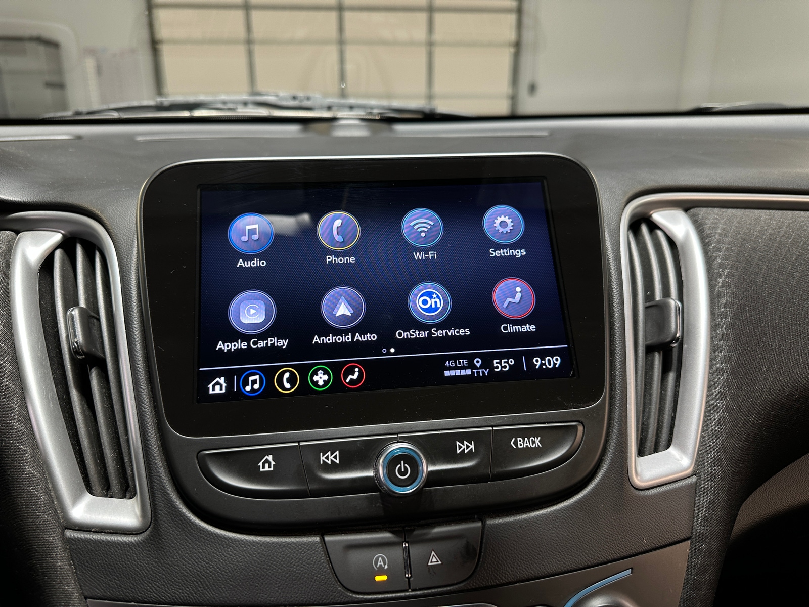 Thumbnail: 2023 Chevrolet Malibu - 4