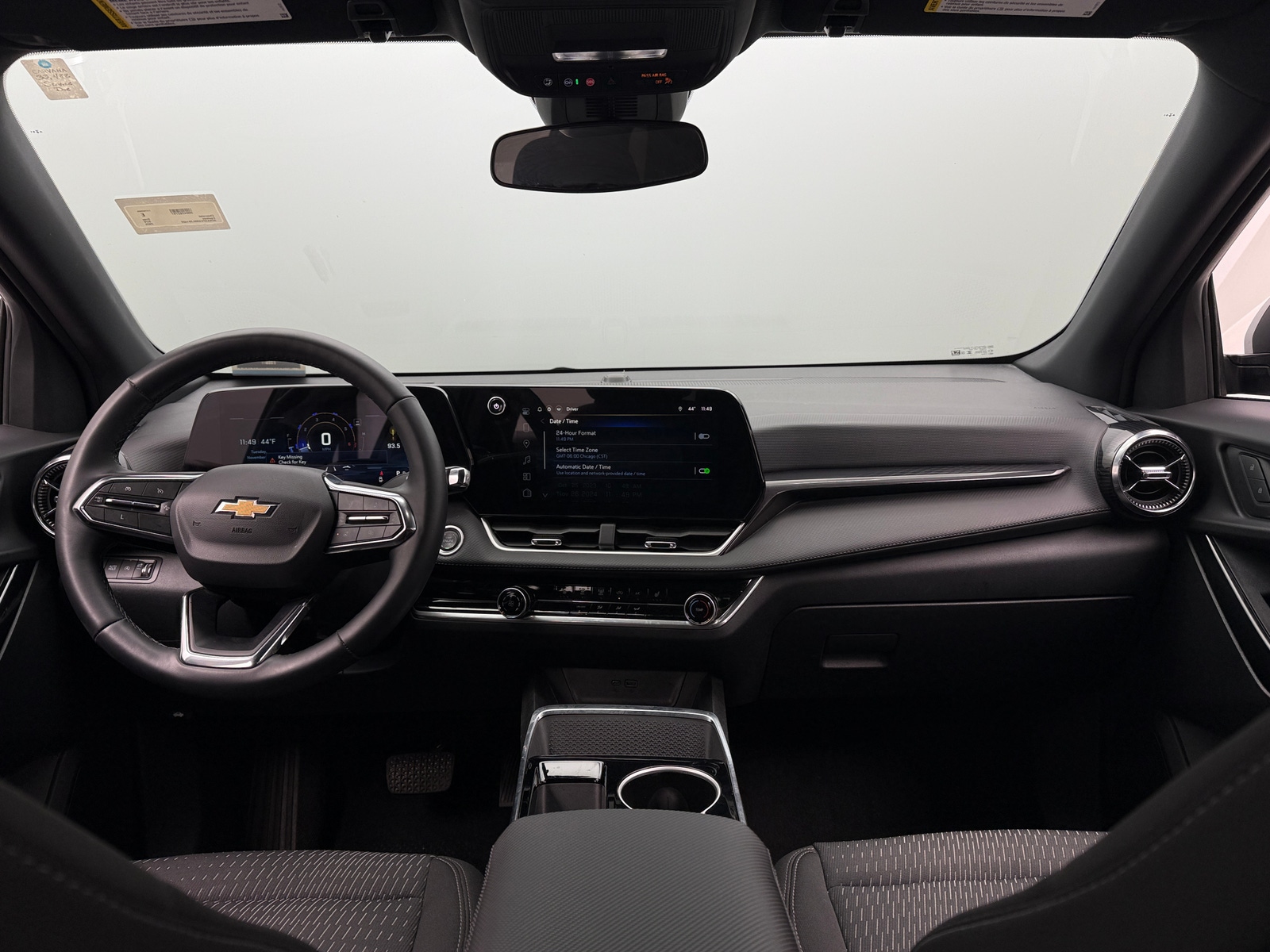 Thumbnail: 2025 Chevrolet Equinox - 3