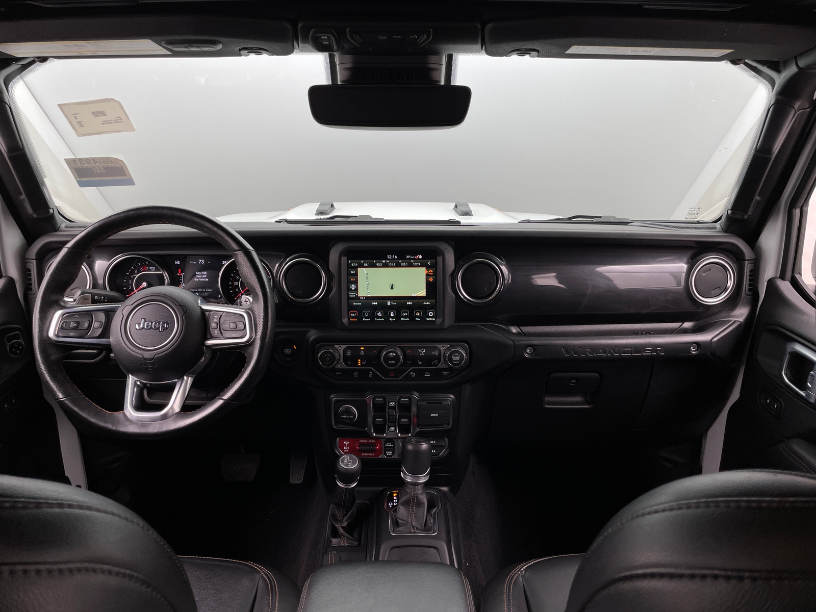 Thumbnail: 2021 Jeep Wrangler - 2