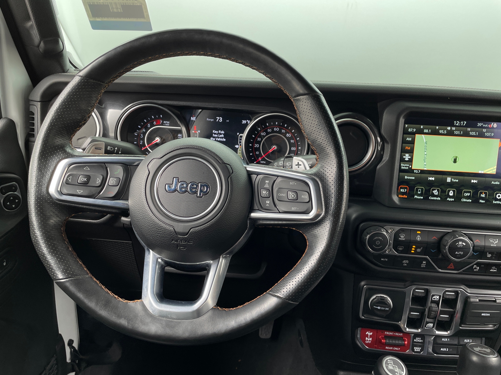 Thumbnail: 2021 Jeep Wrangler - 4