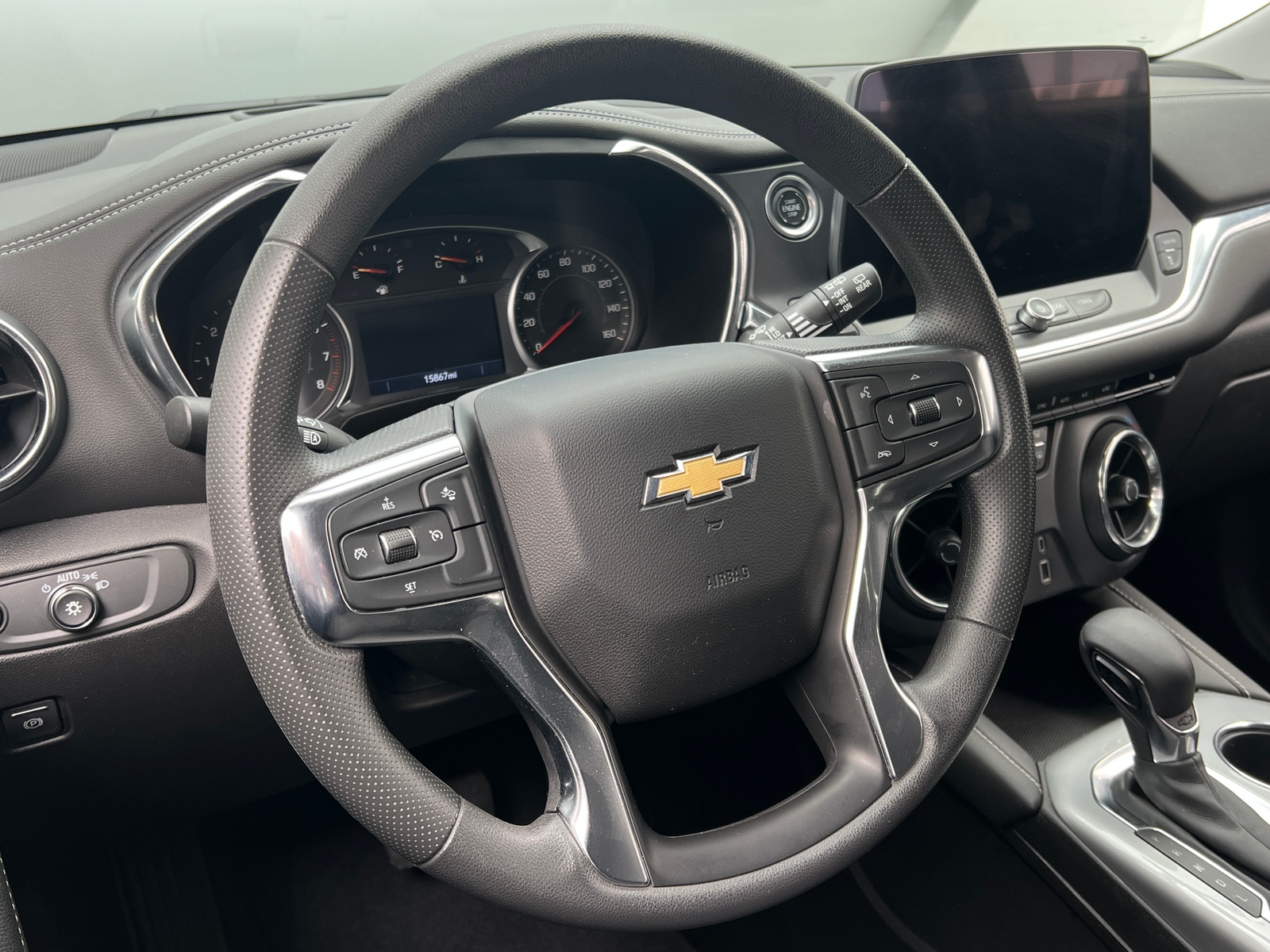 Thumbnail: 2025 Chevrolet Blazer - 5