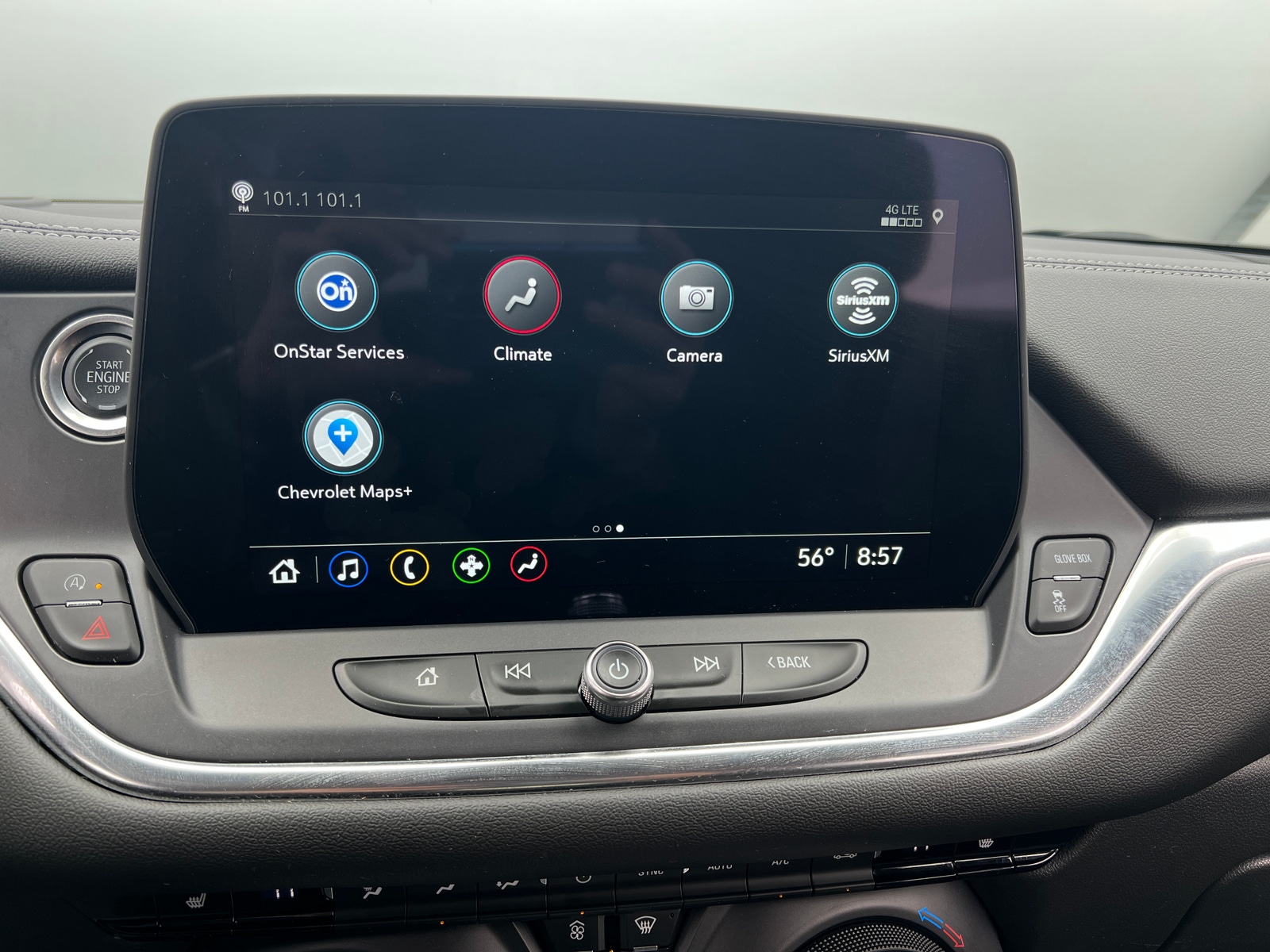 Thumbnail: 2025 Chevrolet Blazer - 4