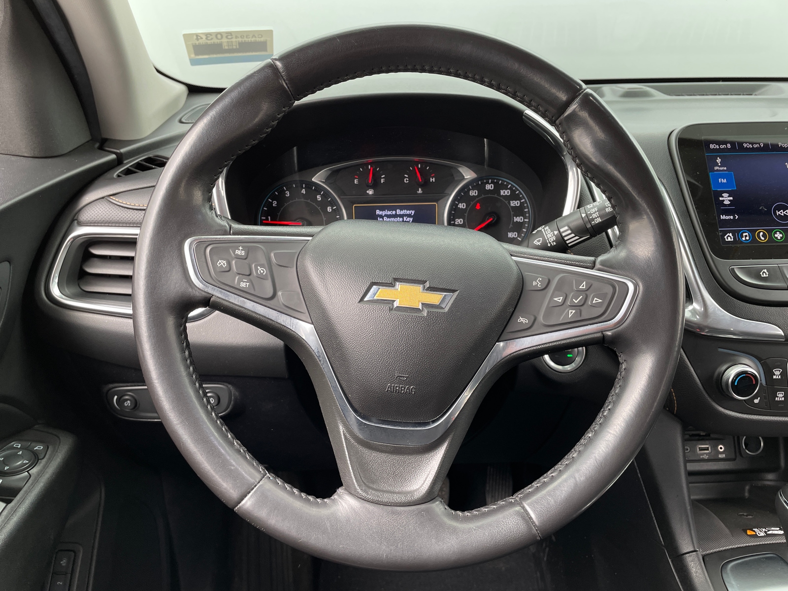 Thumbnail: 2019 Chevrolet Equinox - 4