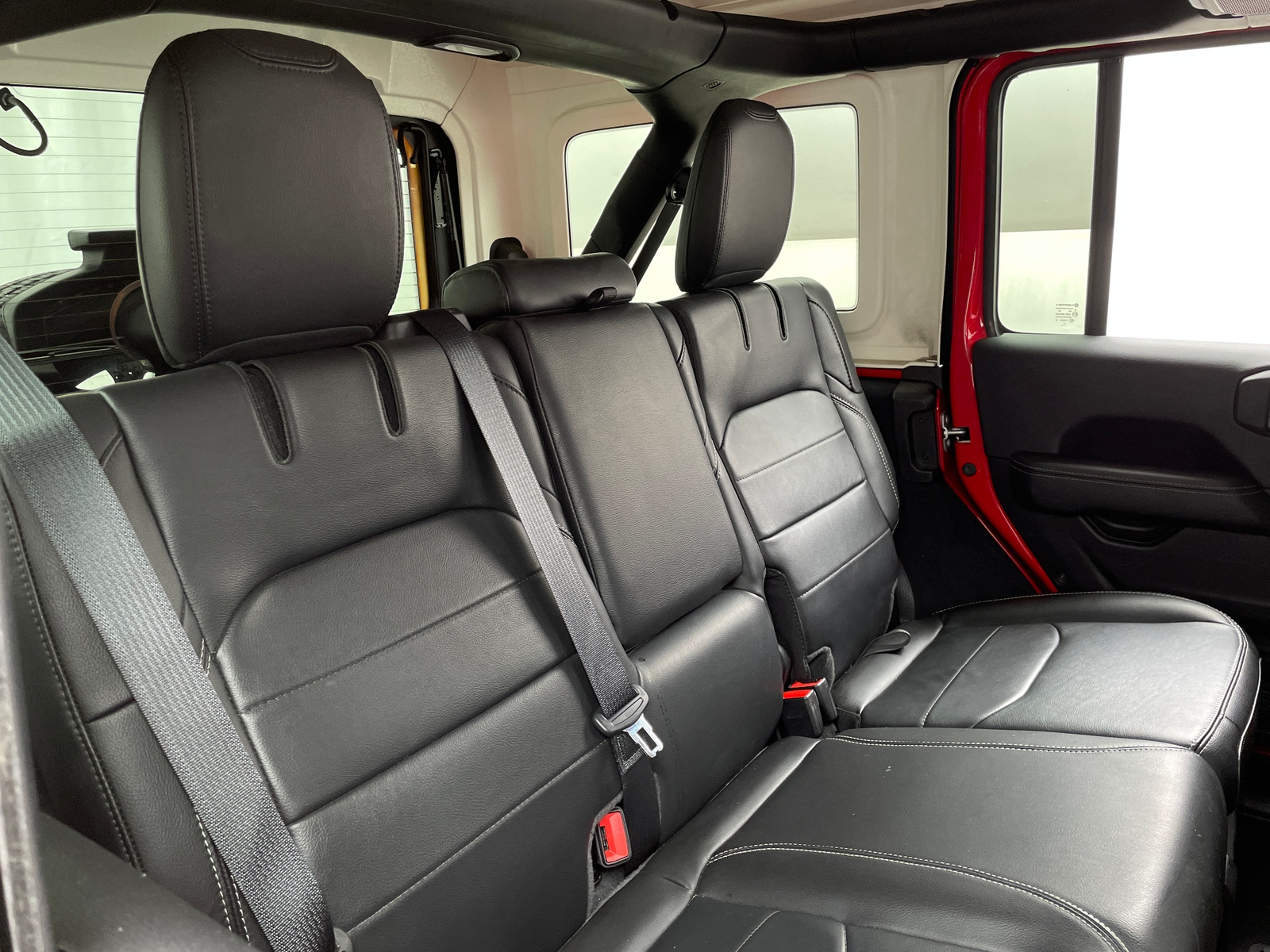 Thumbnail: 2023 Jeep Wrangler - 5