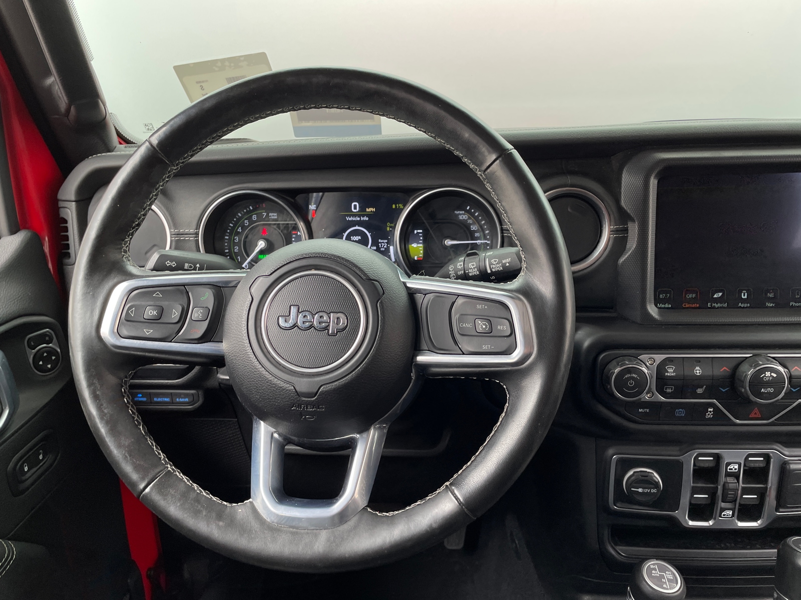 Thumbnail: 2023 Jeep Wrangler - 4