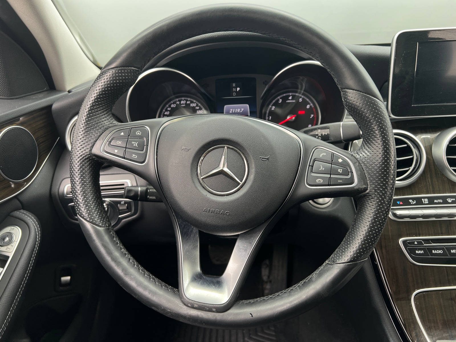 Thumbnail: 2018 Mercedes-Benz C-Class - 4