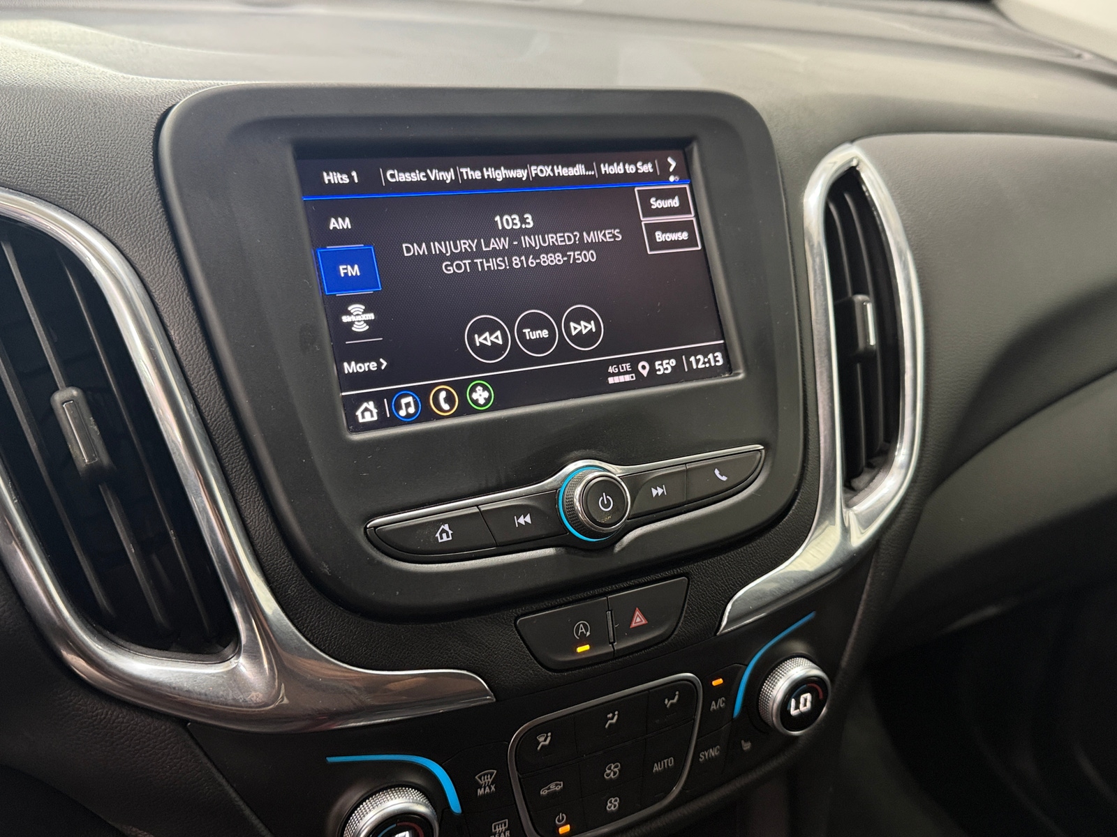 Thumbnail: 2023 Chevrolet Equinox - 4