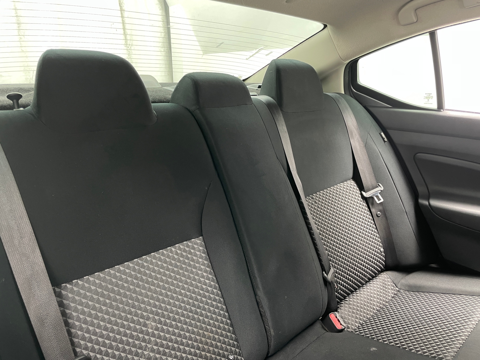 Thumbnail: 2024 Nissan Versa - 6