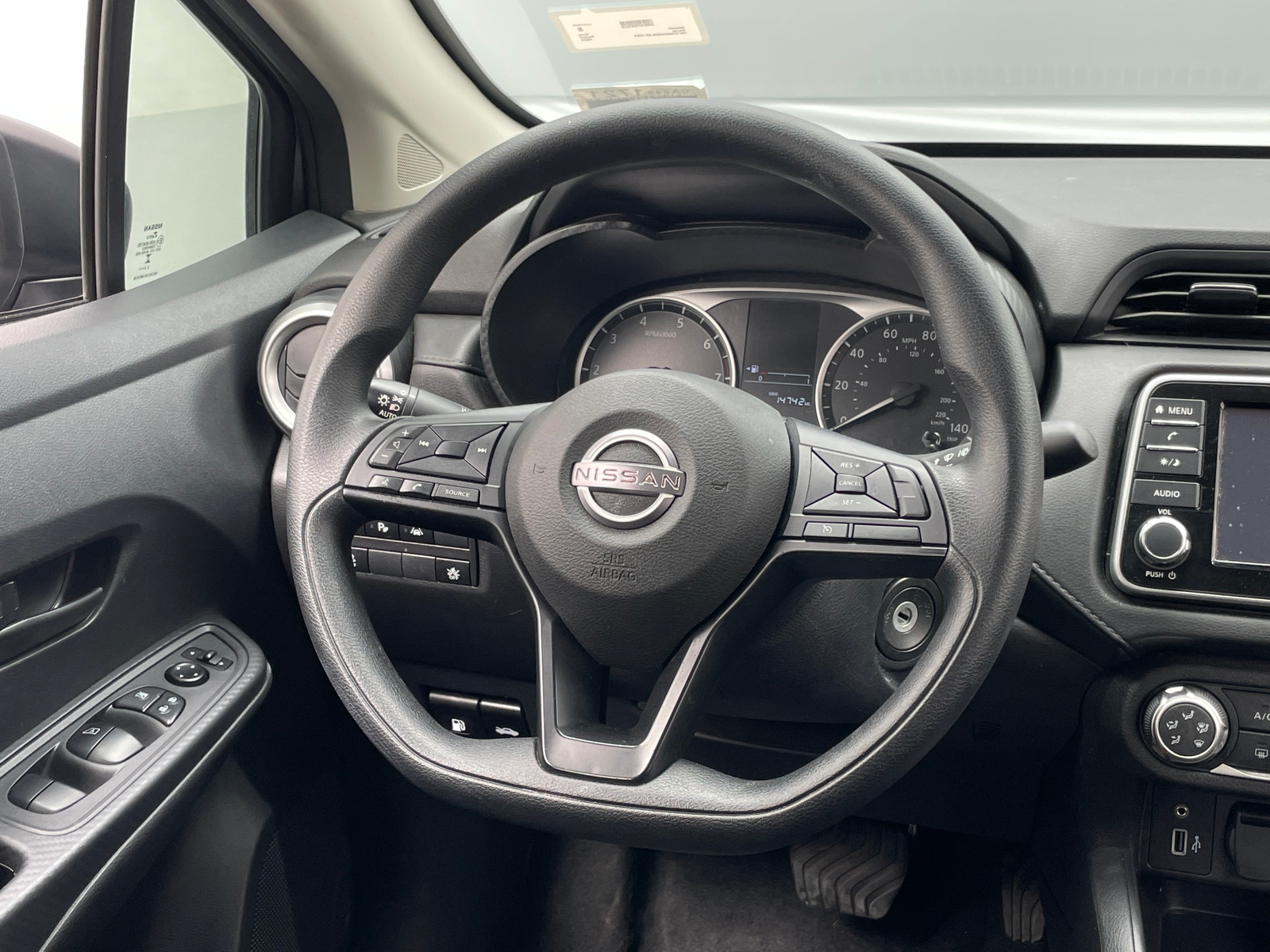 Thumbnail: 2024 Nissan Versa - 5