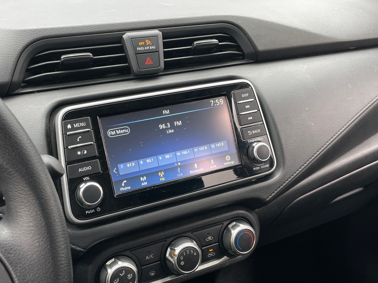 Thumbnail: 2024 Nissan Versa - 4