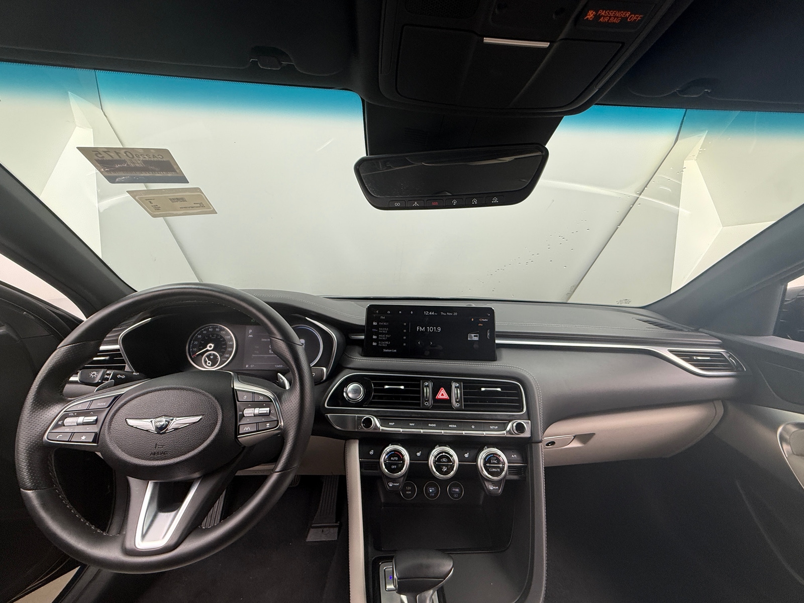 Thumbnail: 2023 Genesis G70 - 2