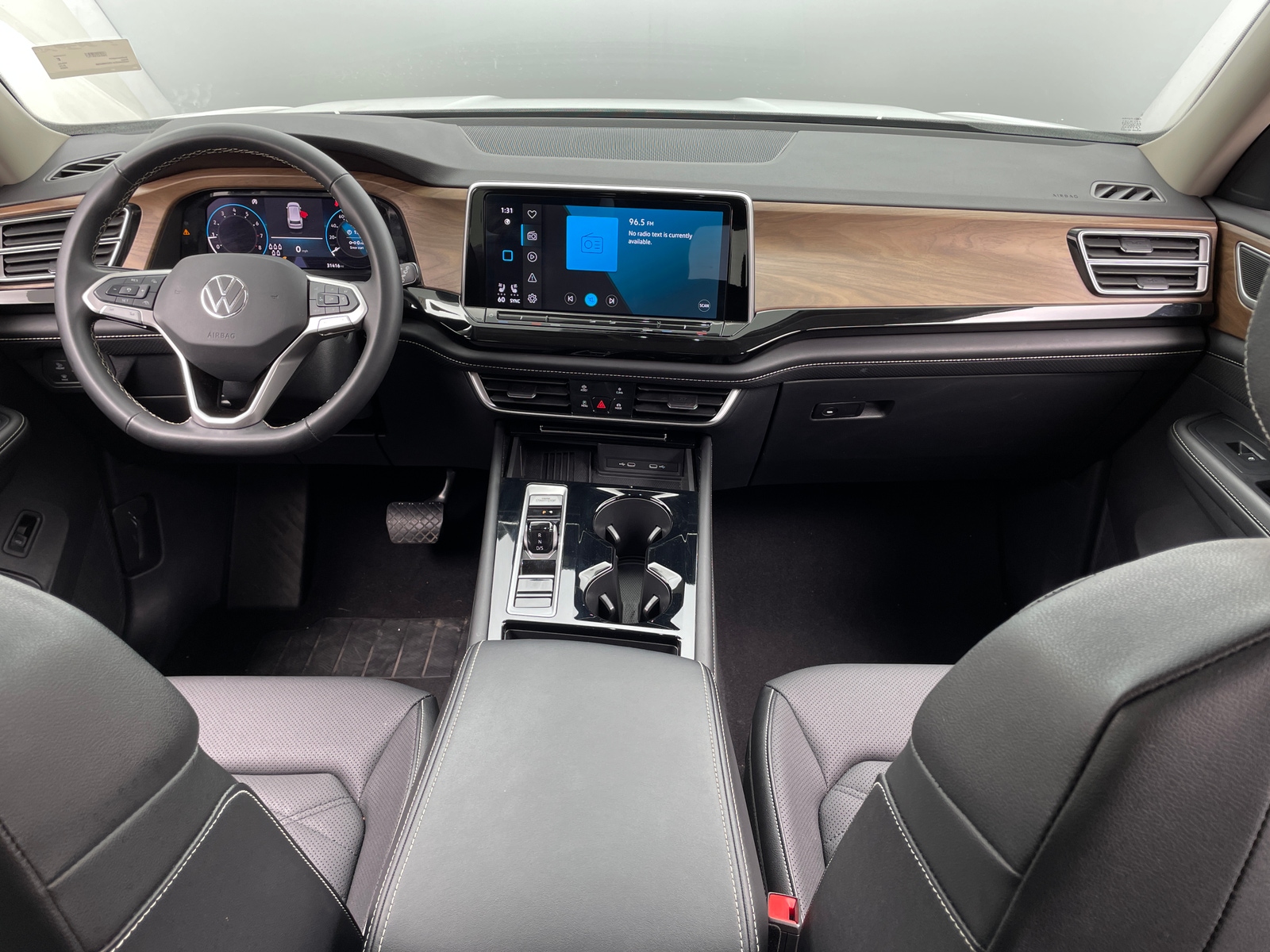 Thumbnail: 2025 Volkswagen Atlas - 2