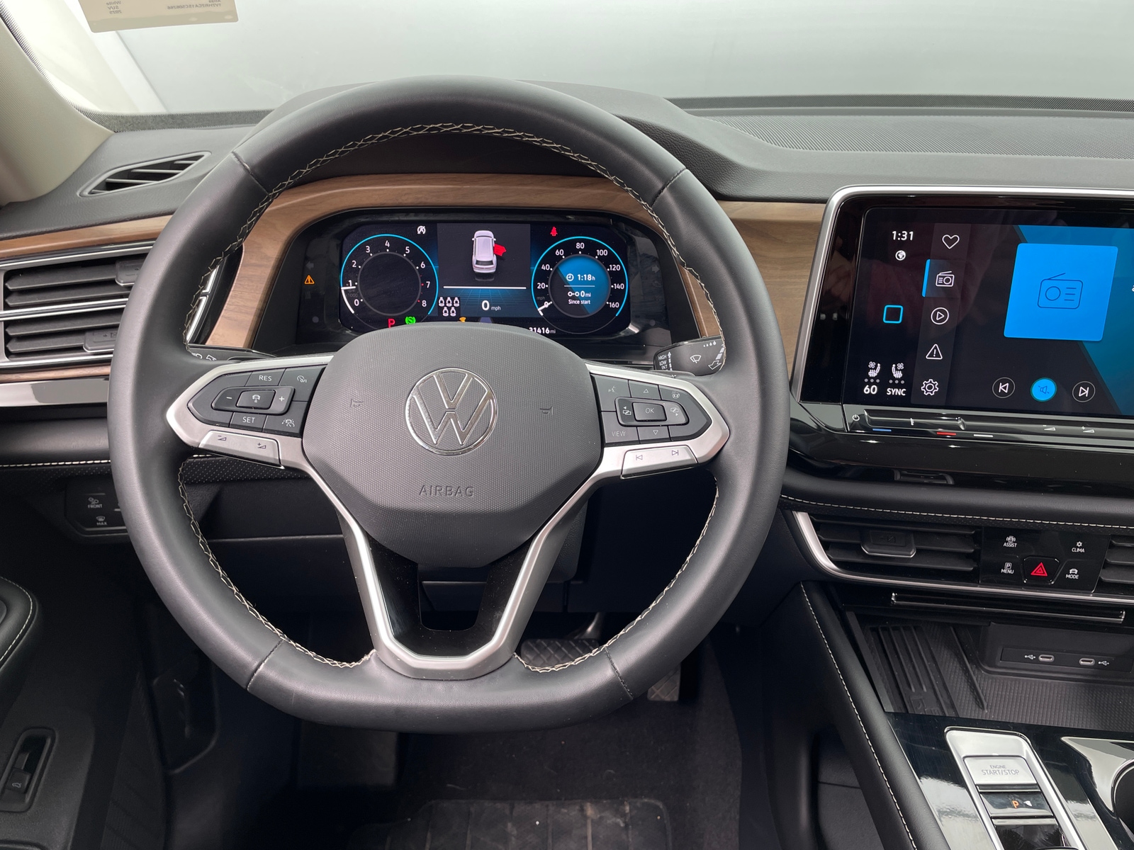 Thumbnail: 2025 Volkswagen Atlas - 4