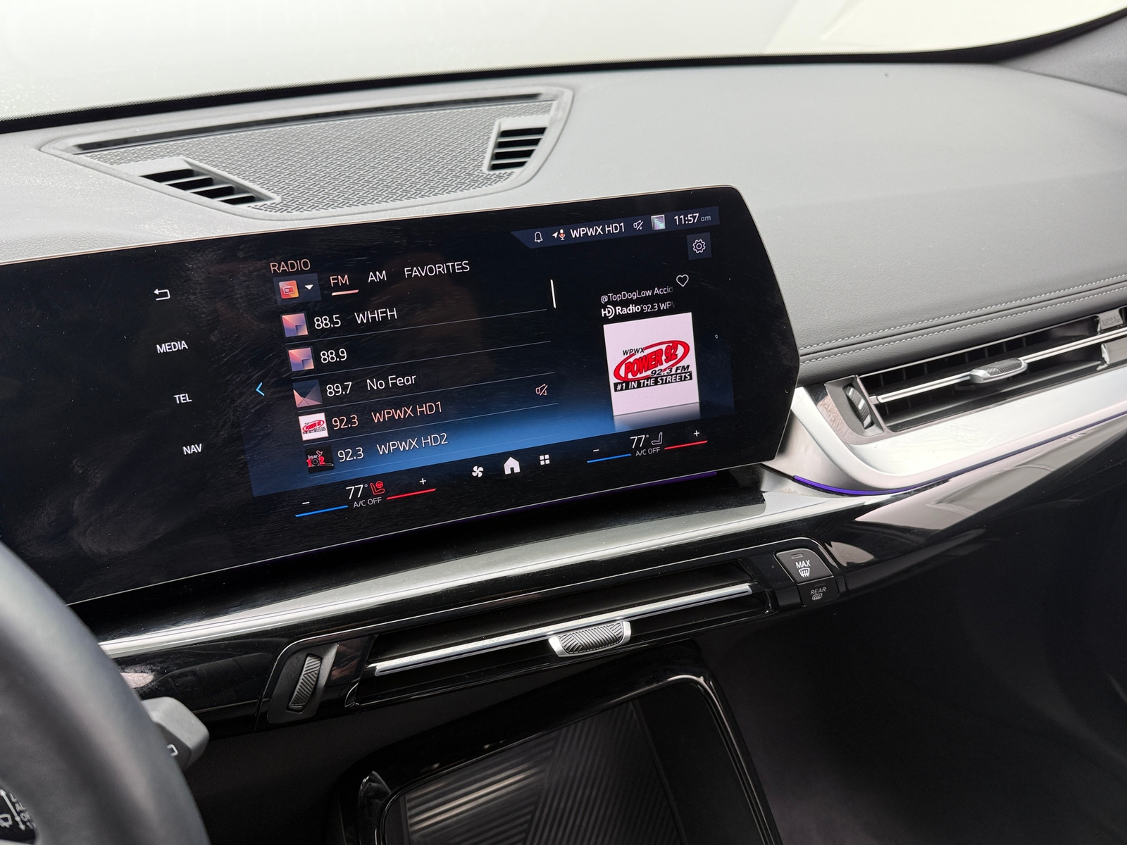 Thumbnail: 2024 BMW X1 - 3