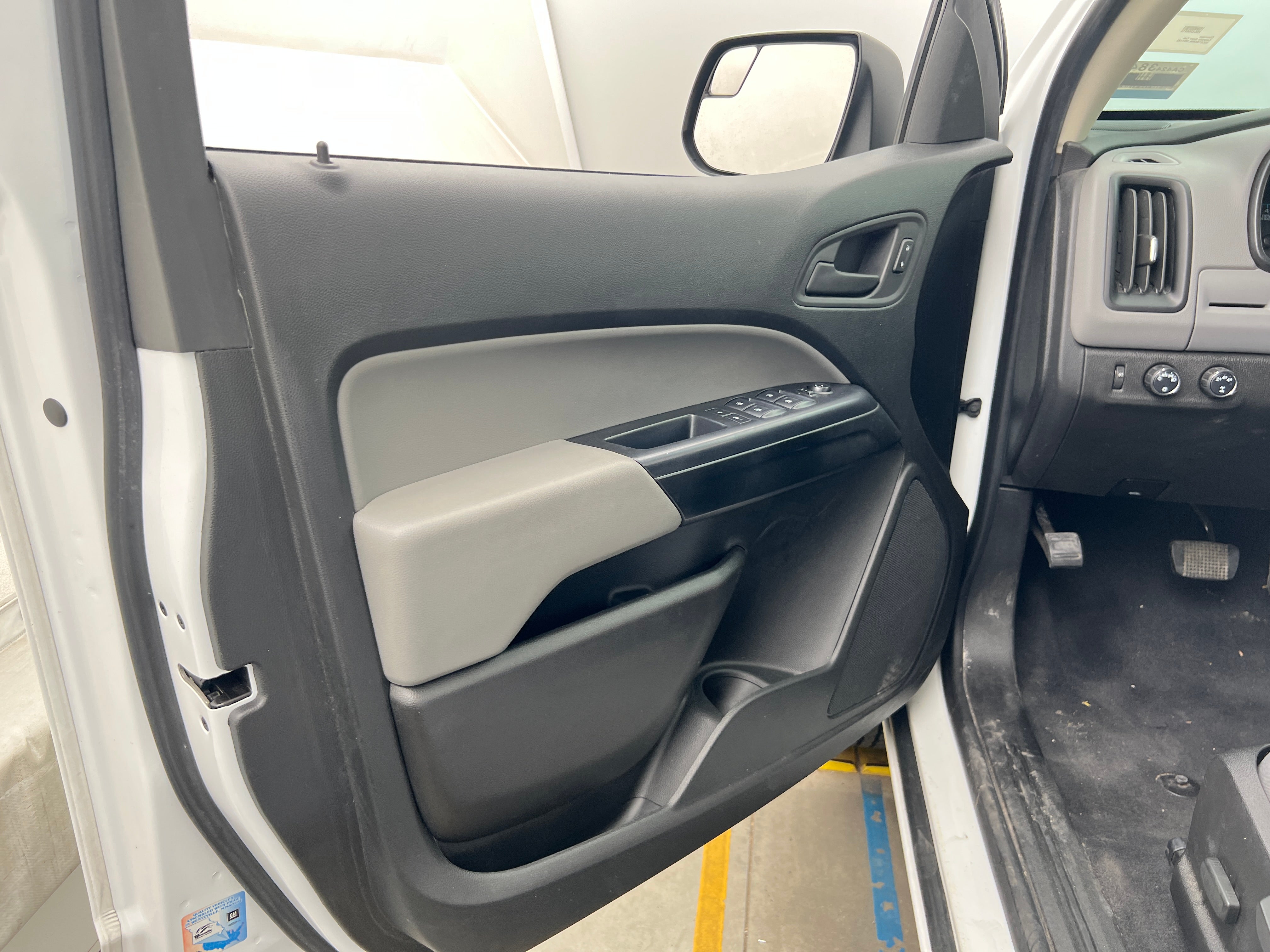 2020 Chevrolet Colorado