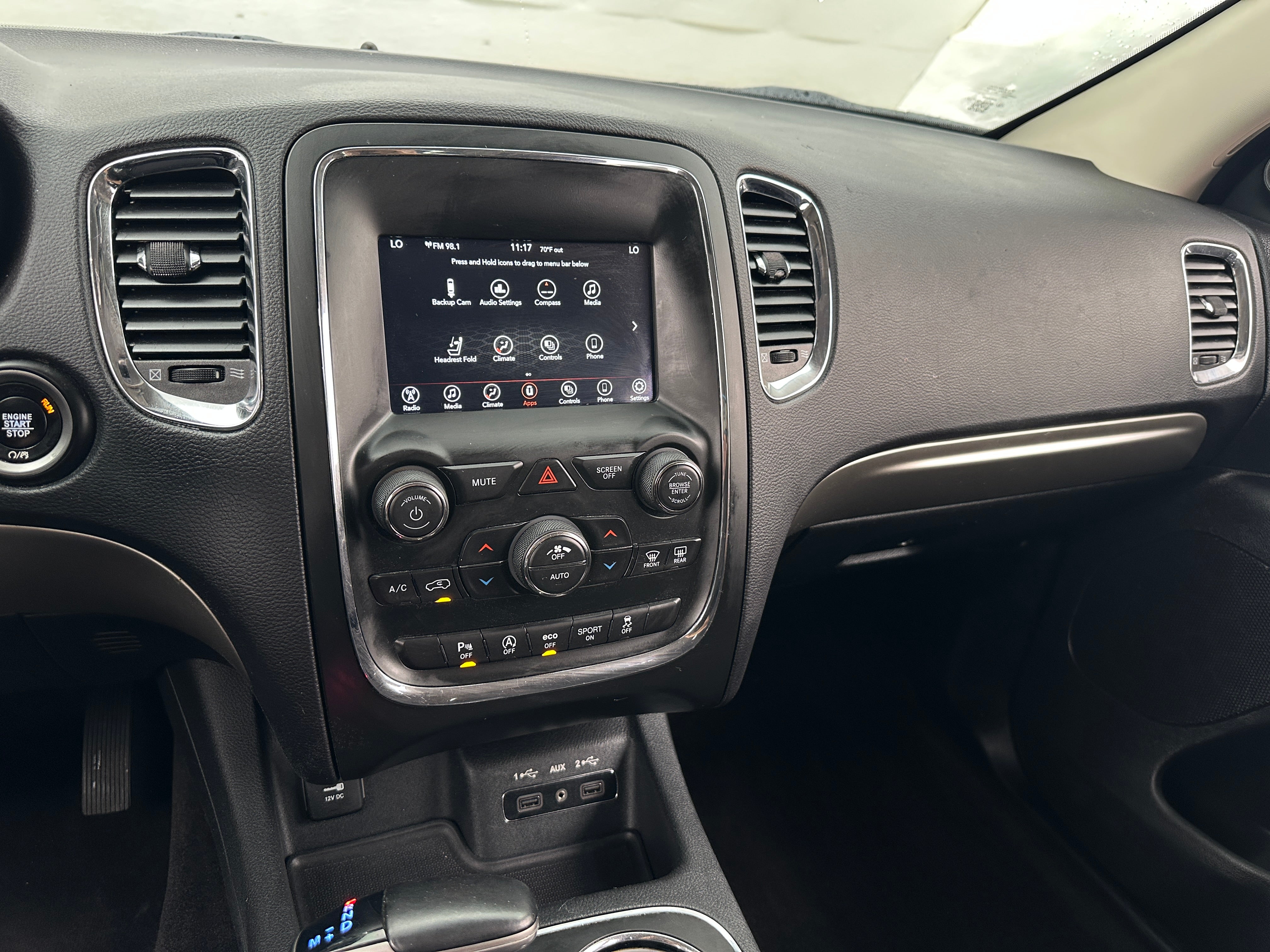 Thumbnail: 2018 Dodge Durango - 4