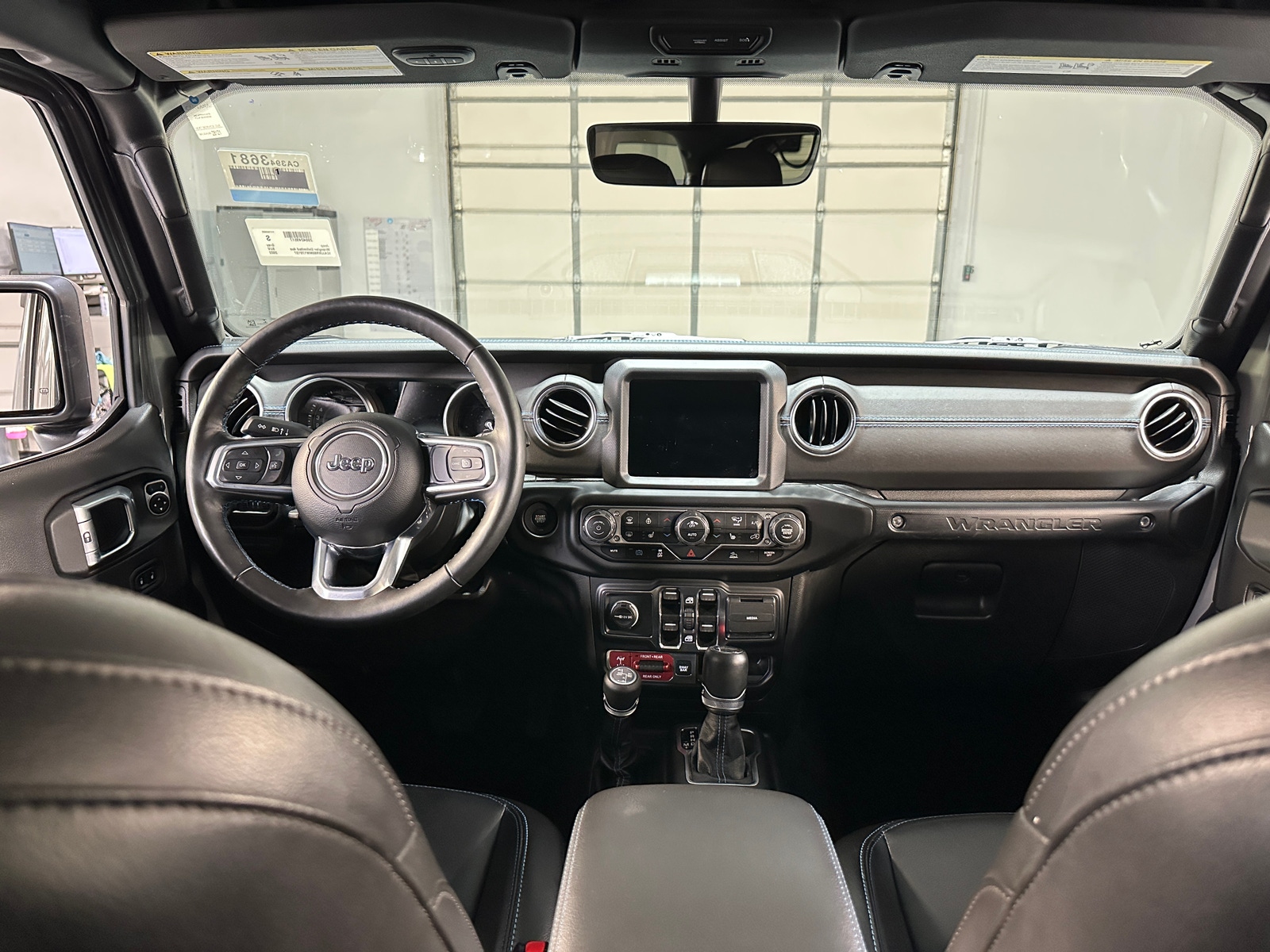 Thumbnail: 2022 Jeep Wrangler - 2