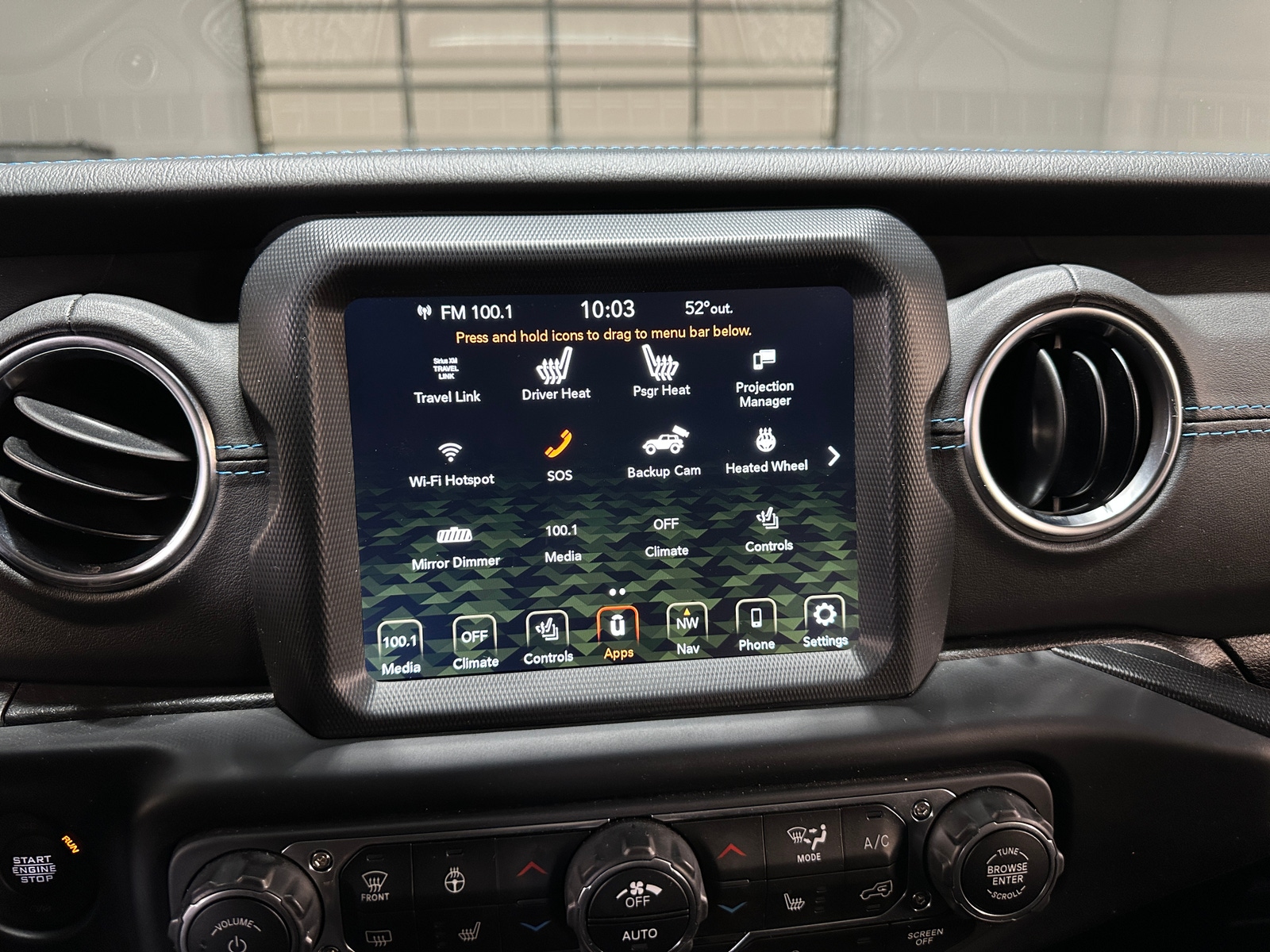 Thumbnail: 2022 Jeep Wrangler - 3