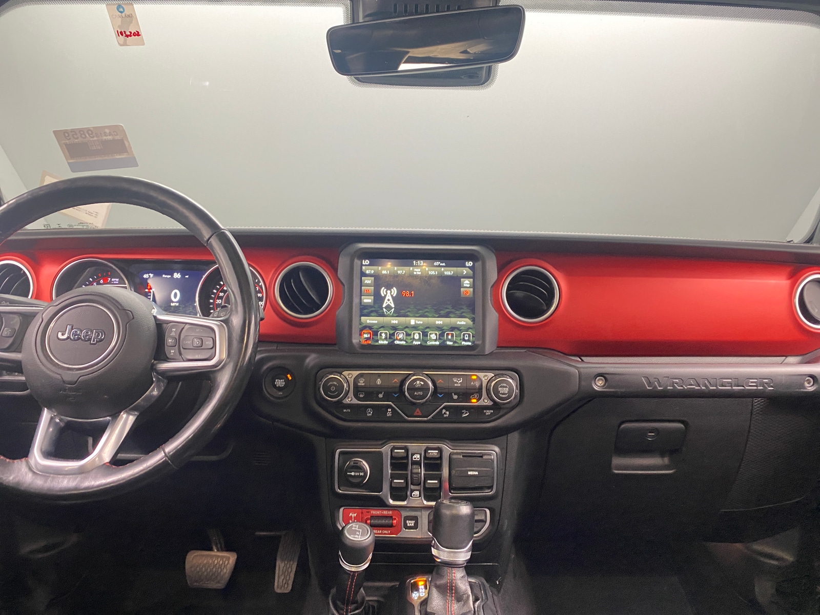 Thumbnail: 2019 Jeep Wrangler - 2