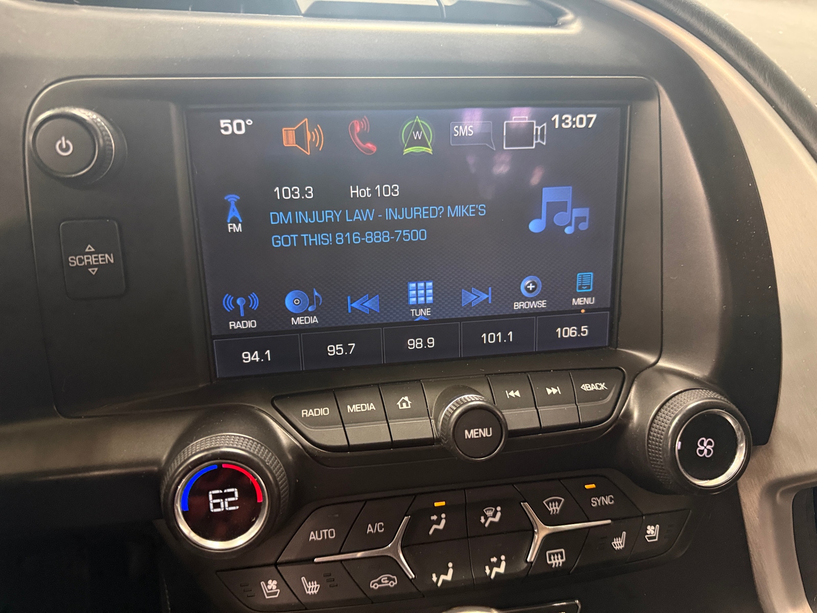 Thumbnail: 2016 Chevrolet Corvette - 2