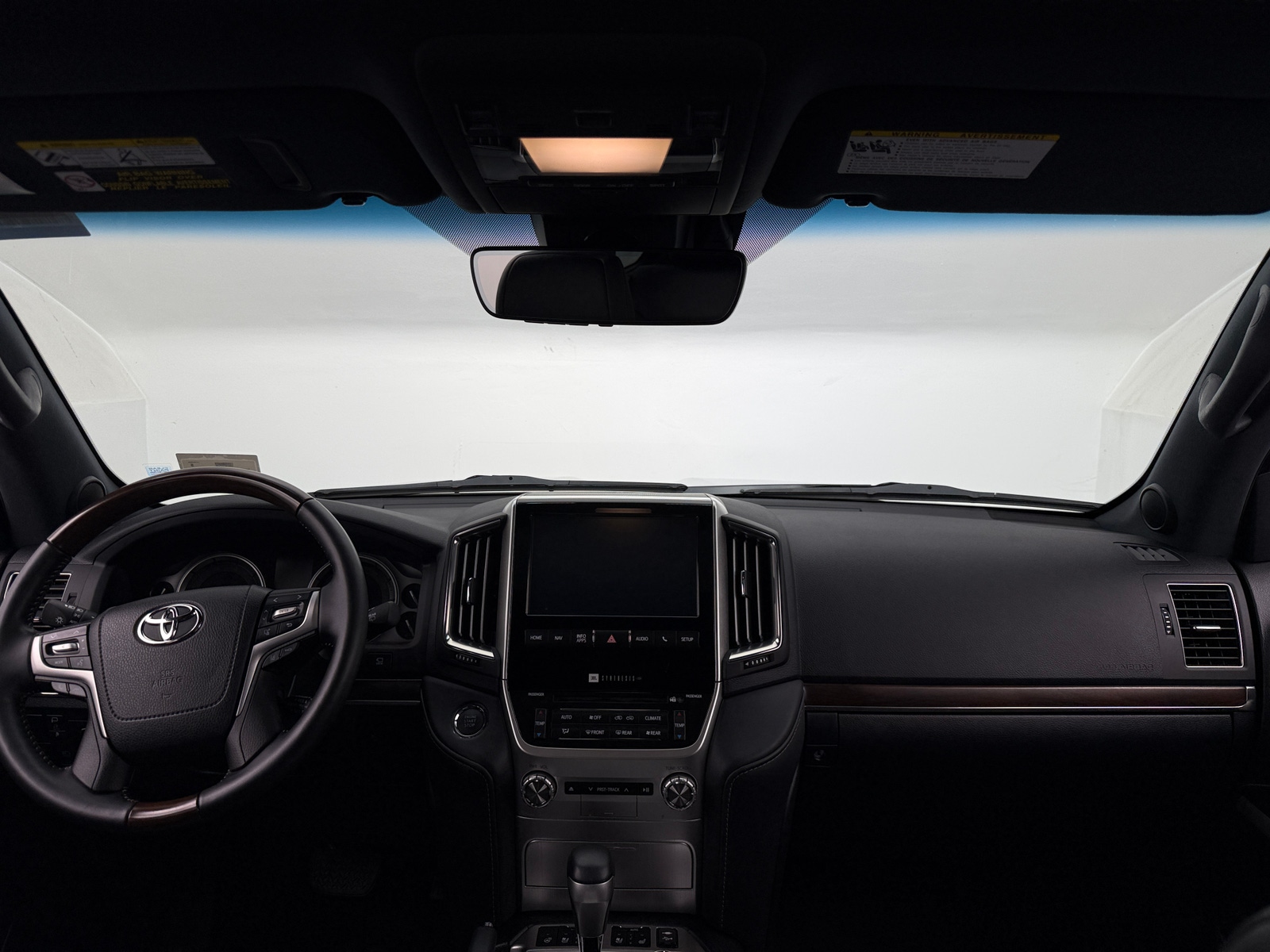 Thumbnail: 2021 Toyota Land Cruiser - 2