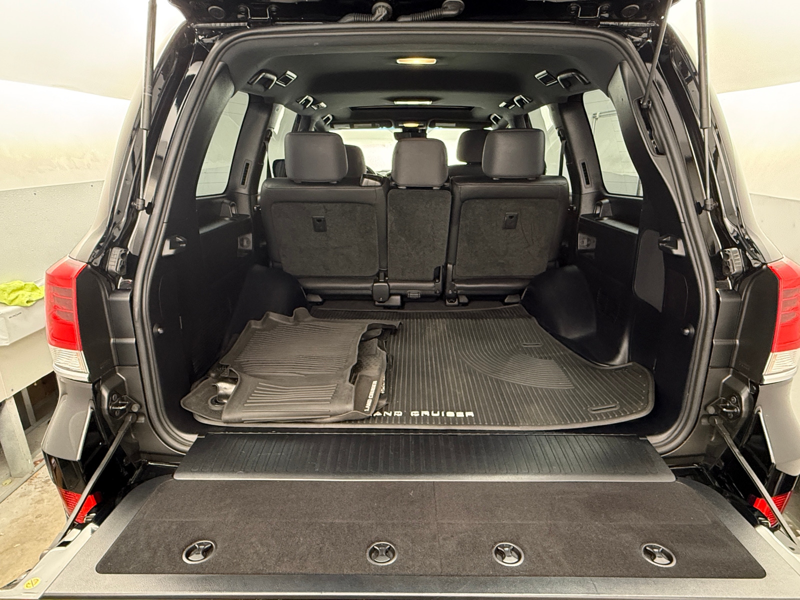 Thumbnail: 2021 Toyota Land Cruiser - 6