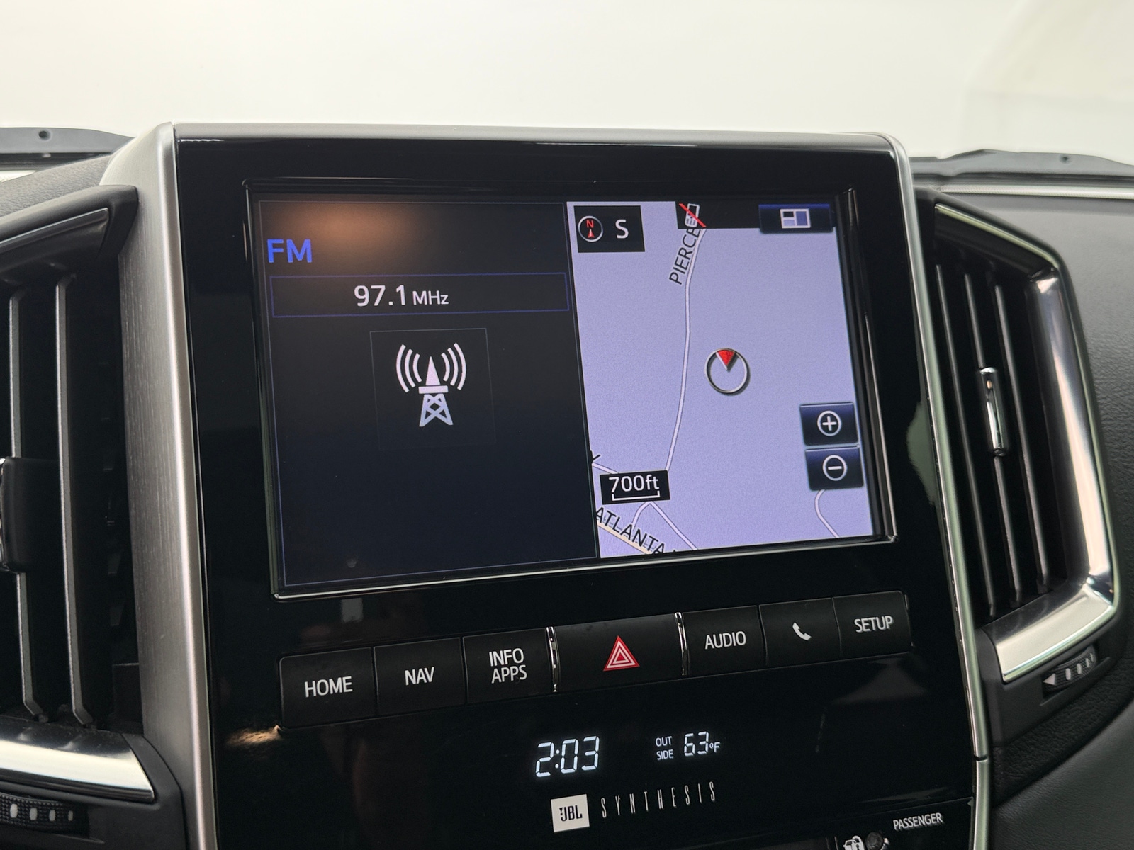 Thumbnail: 2021 Toyota Land Cruiser - 3