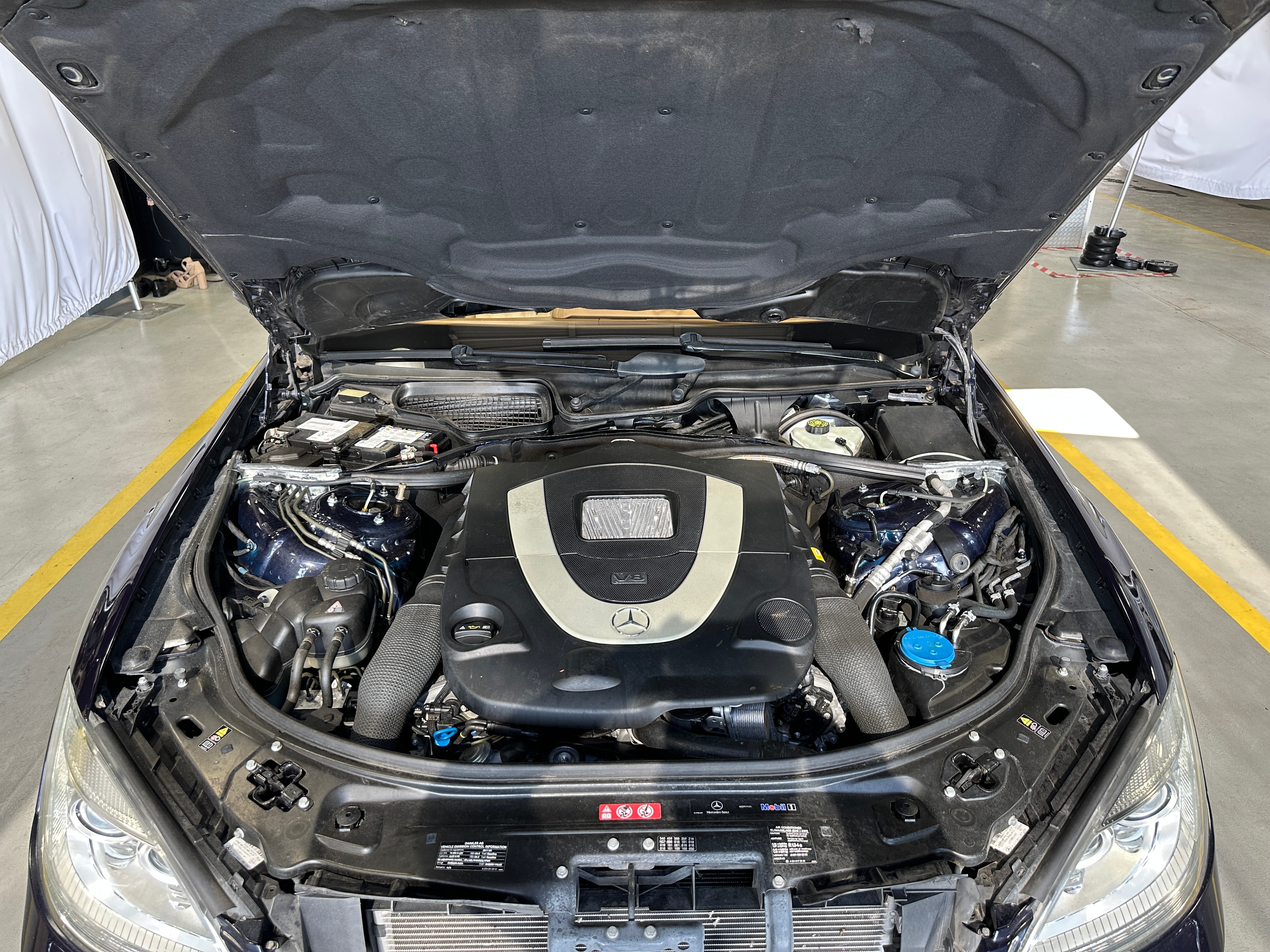 2011 Mercedes-Benz S-Class