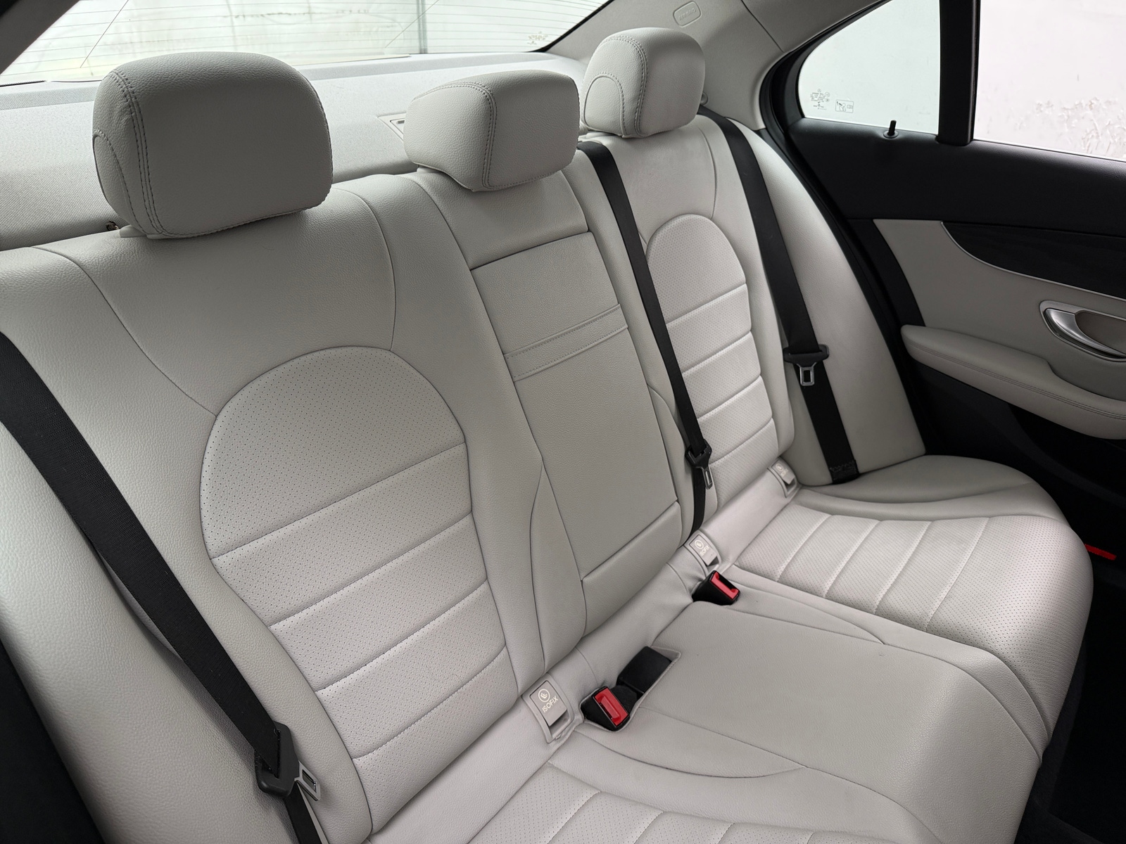 Thumbnail: 2016 Mercedes-Benz C-Class - 5