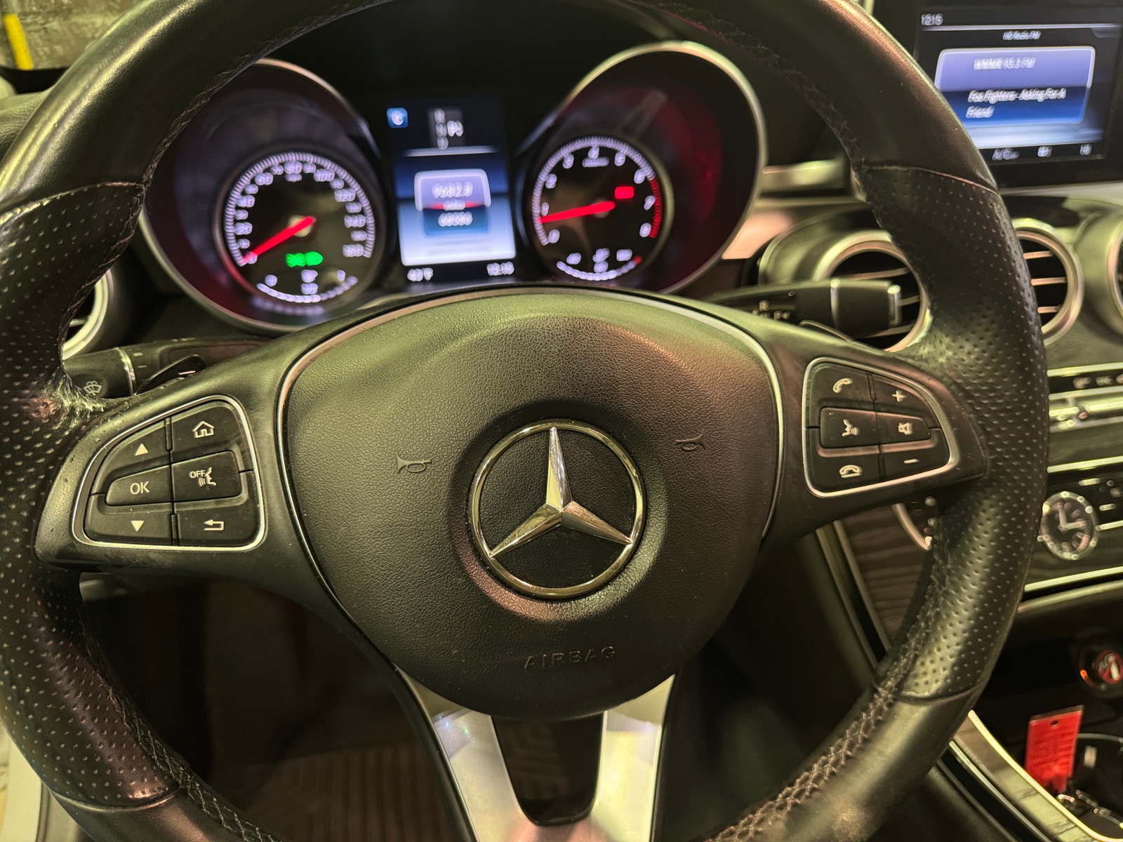 Thumbnail: 2016 Mercedes-Benz C-Class - 4