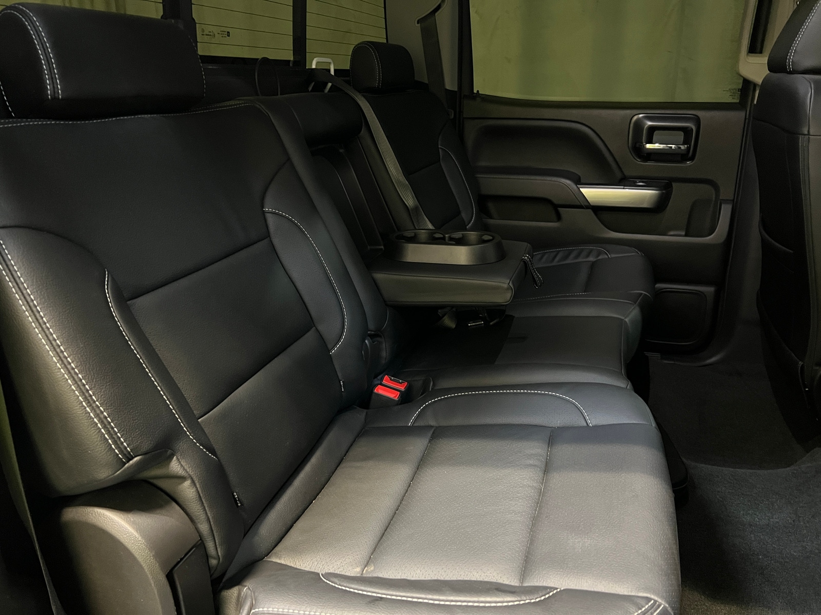 Thumbnail: 2018 Chevrolet Silverado 1500 - 6