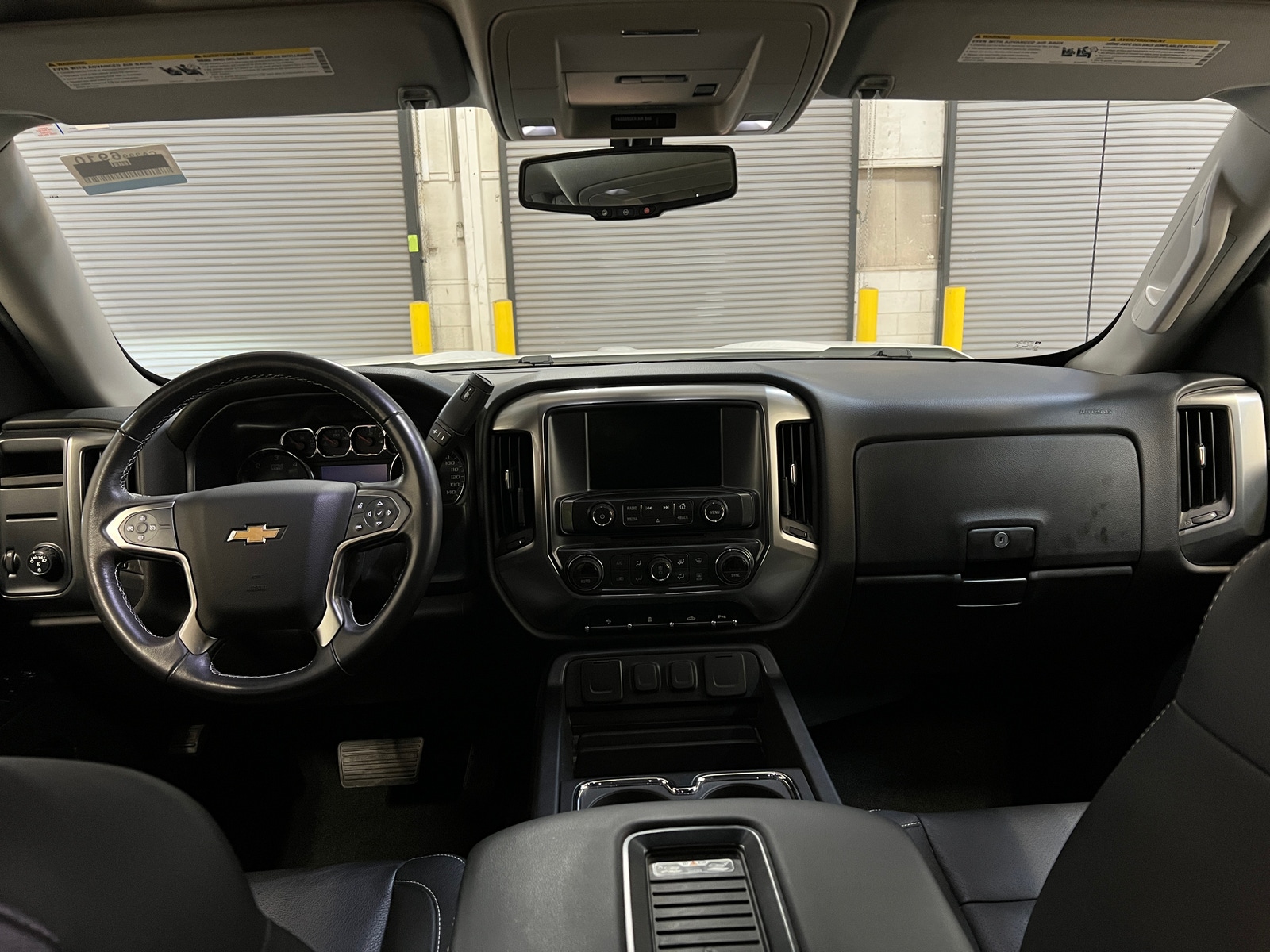 Thumbnail: 2018 Chevrolet Silverado 1500 - 3