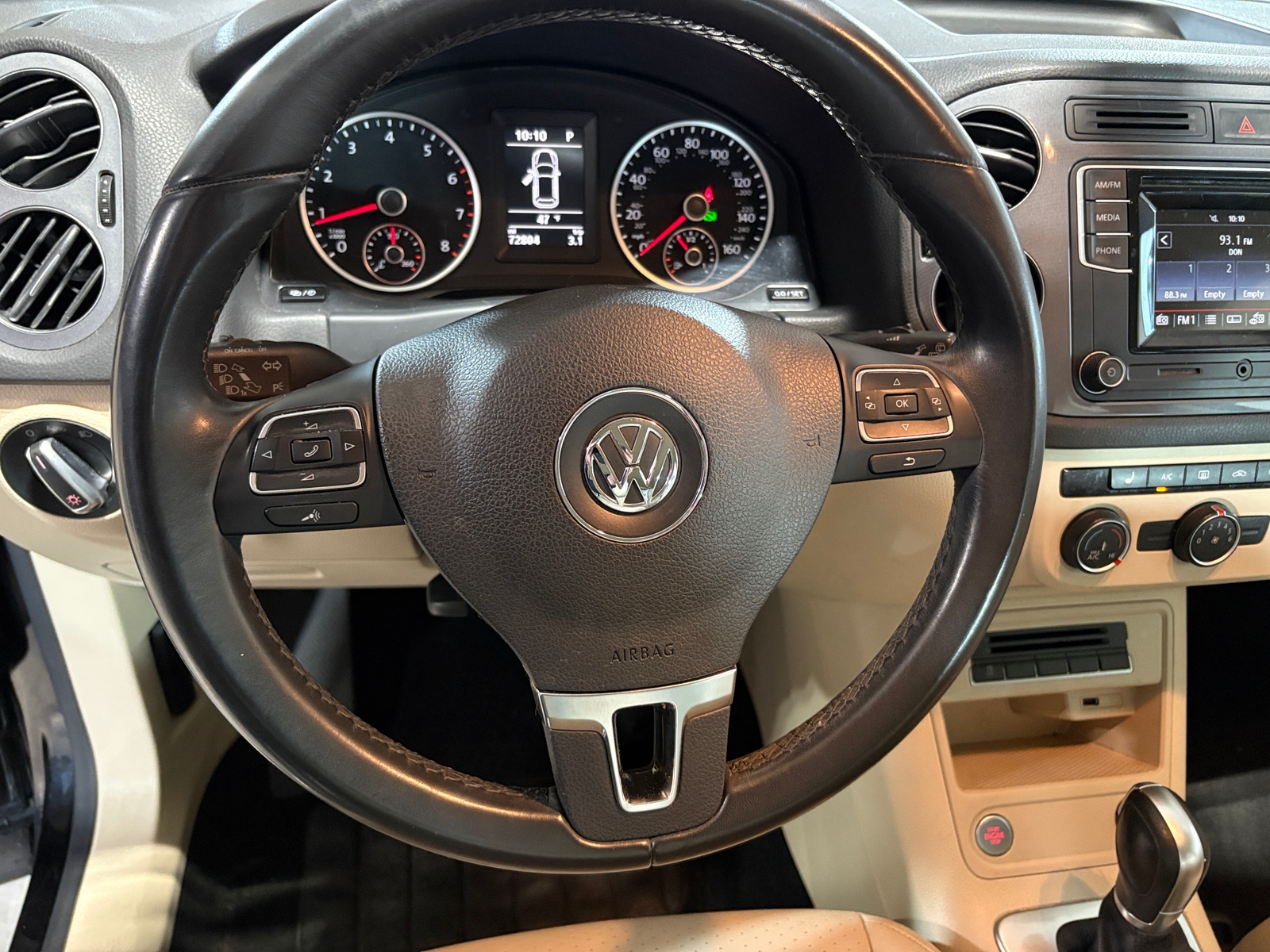 Thumbnail: 2016 Volkswagen Tiguan - 5