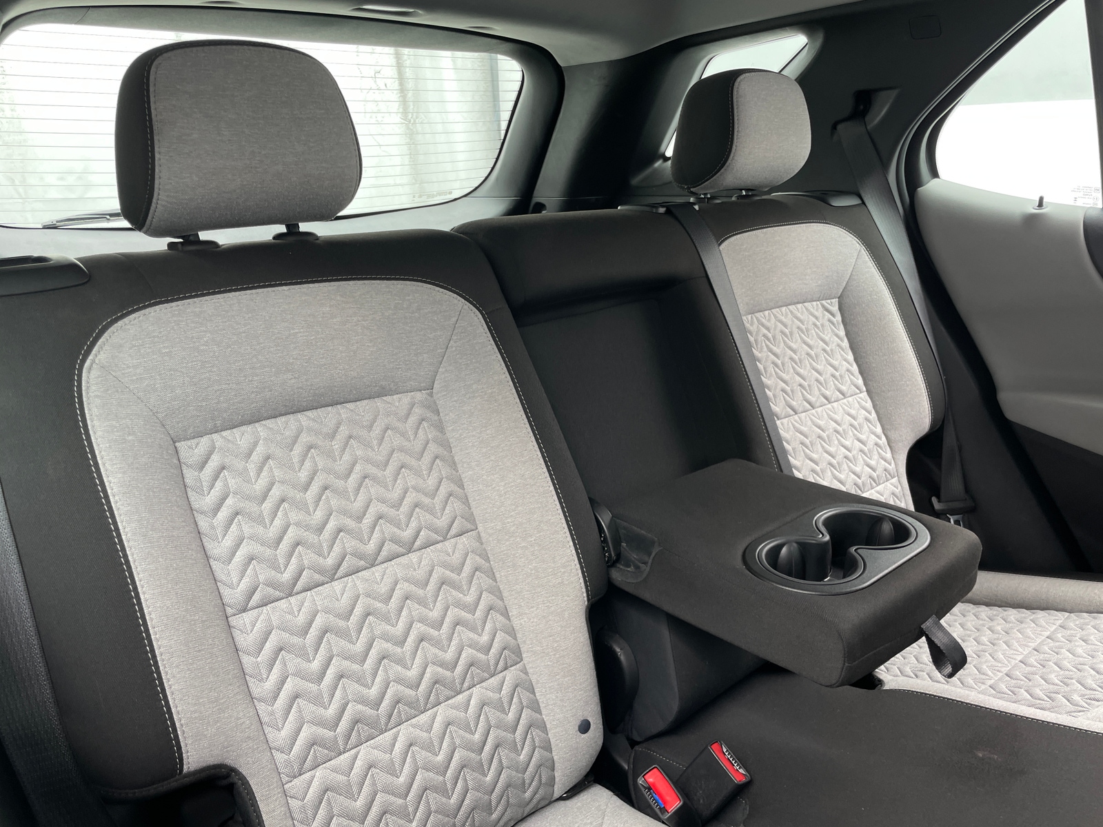 Thumbnail: 2024 Chevrolet Equinox - 6