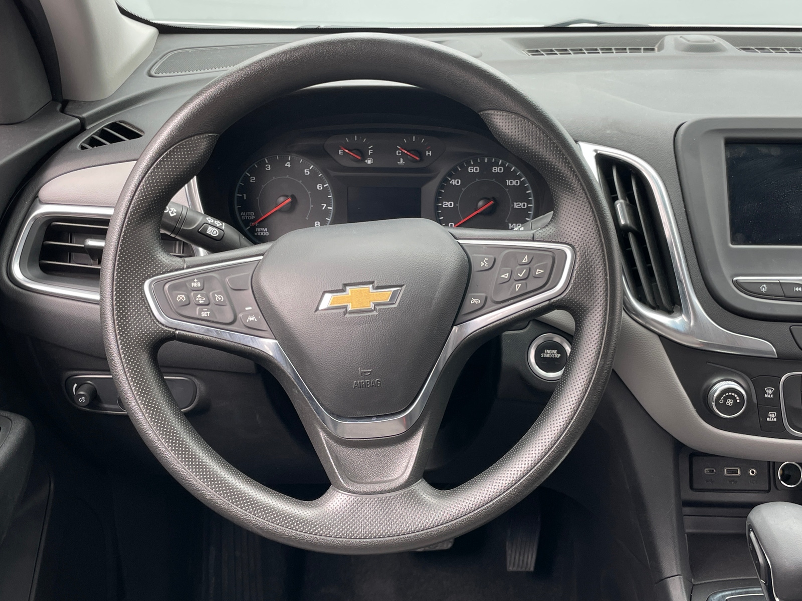 Thumbnail: 2024 Chevrolet Equinox - 5