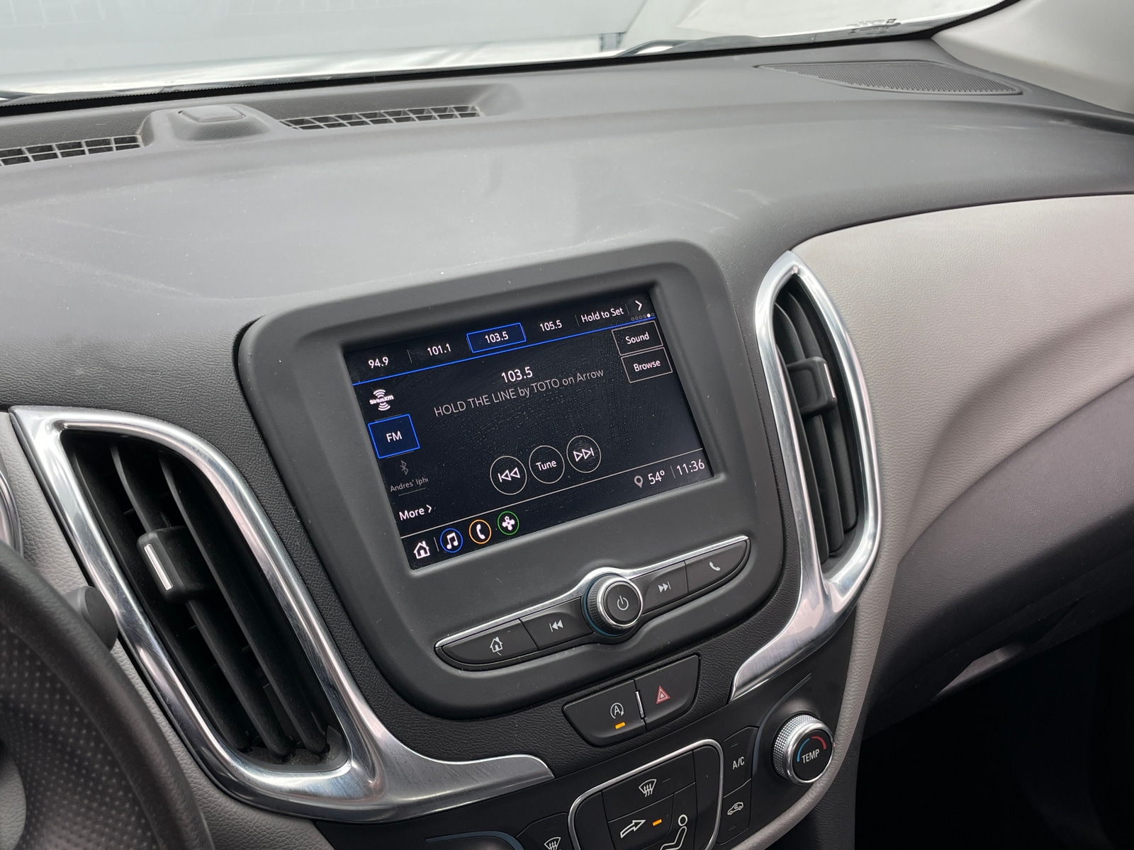 Thumbnail: 2024 Chevrolet Equinox - 4