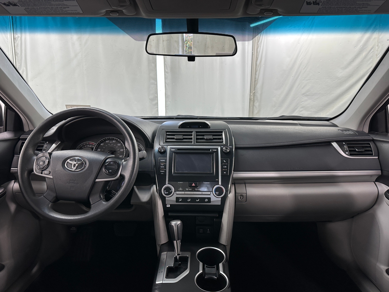 Thumbnail: 2012 Toyota Camry - 3