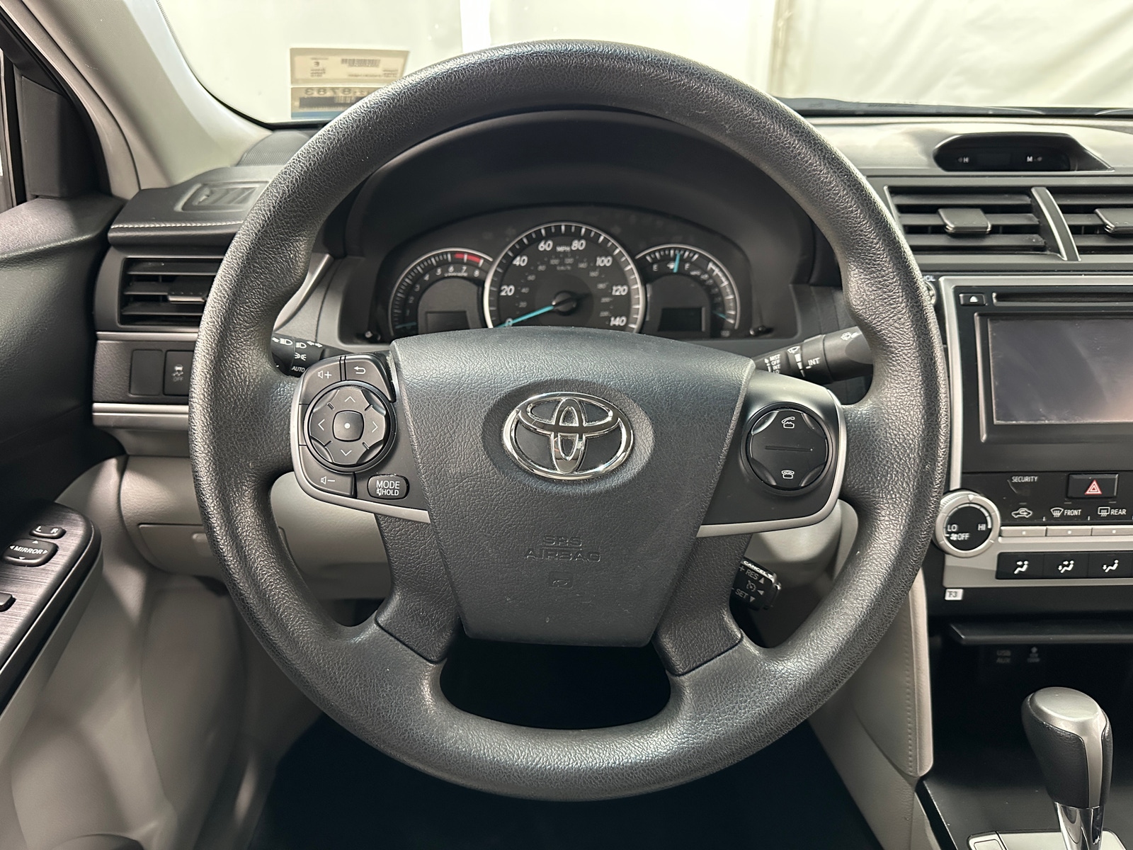 Thumbnail: 2012 Toyota Camry - 5