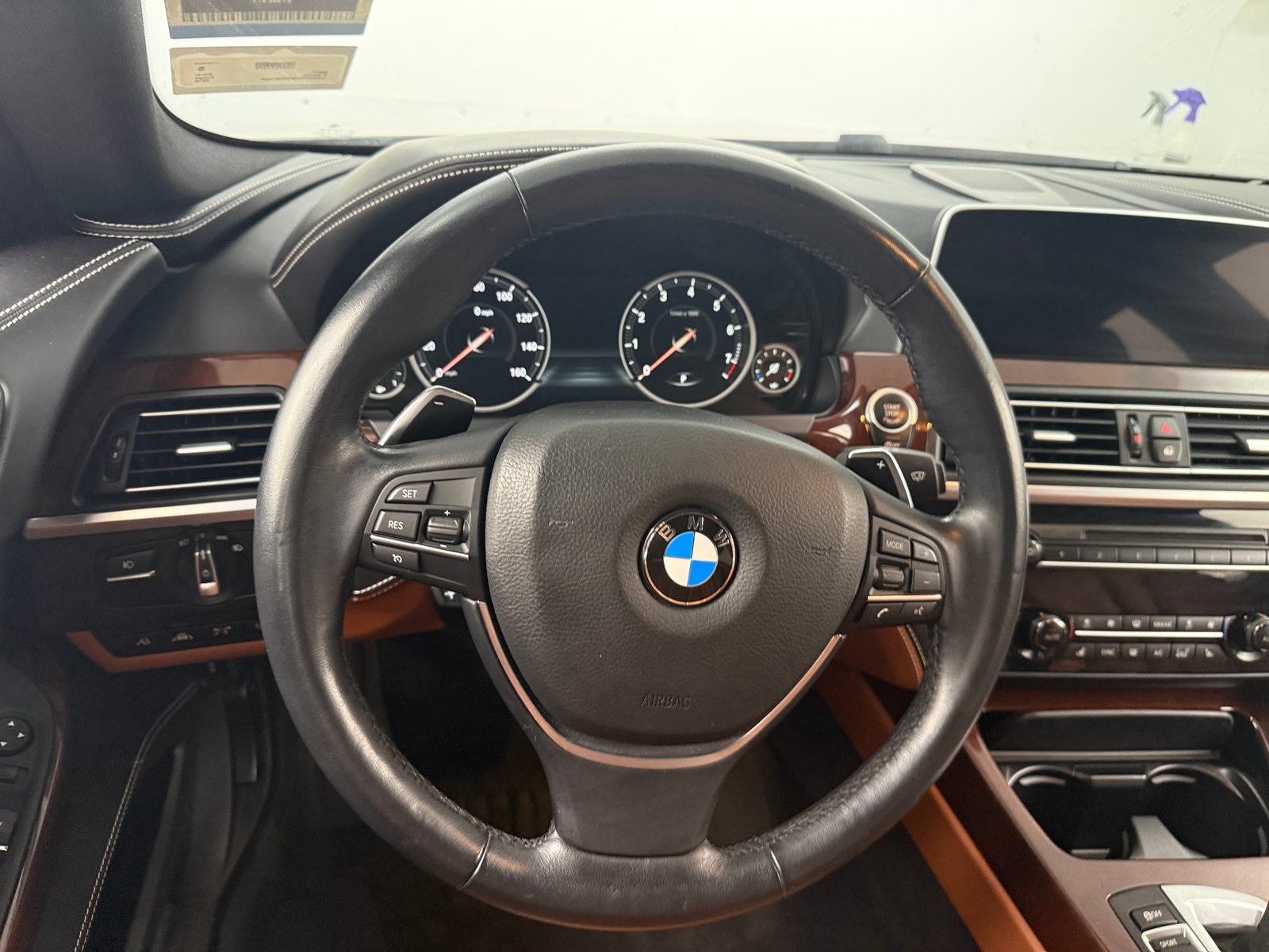 Thumbnail: 2016 BMW 6 Series - 3