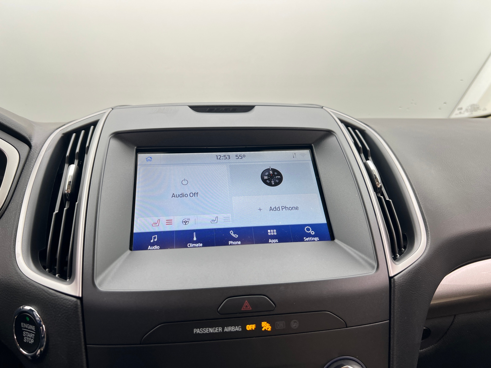 Thumbnail: 2020 Ford Edge - 3