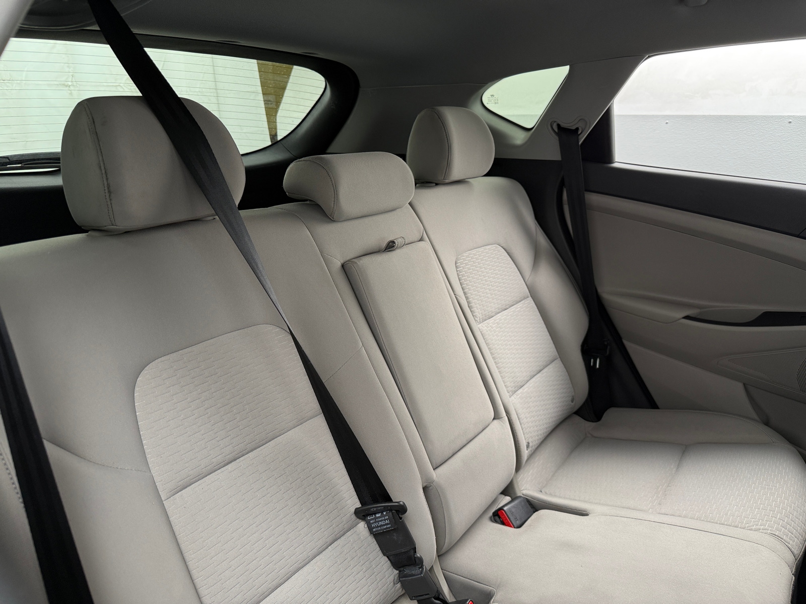 Thumbnail: 2019 Hyundai Tucson - 6