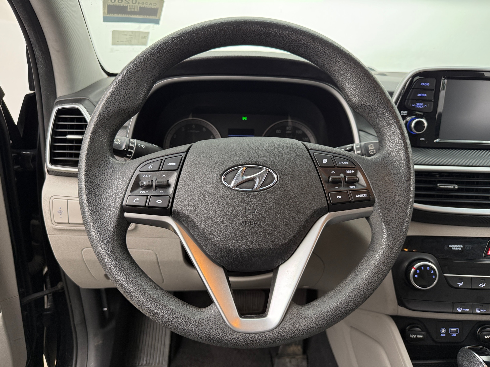 Thumbnail: 2019 Hyundai Tucson - 5