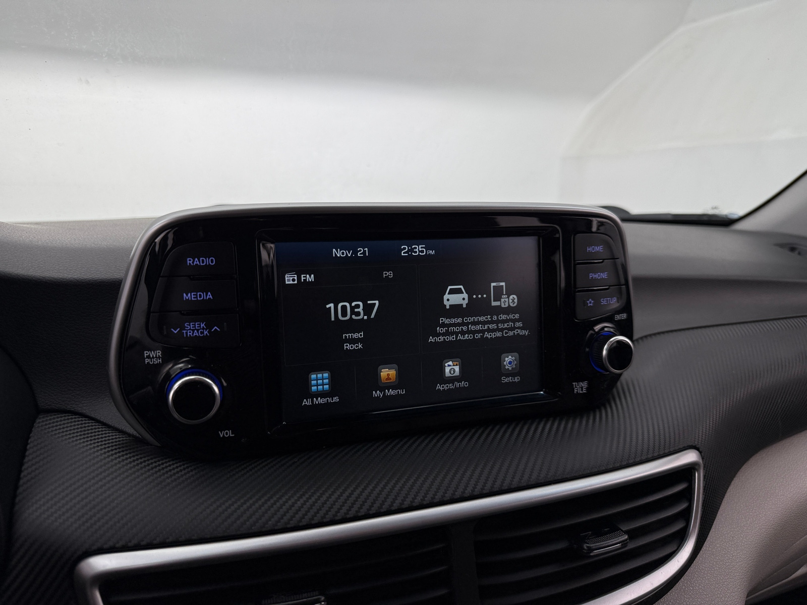 Thumbnail: 2019 Hyundai Tucson - 4