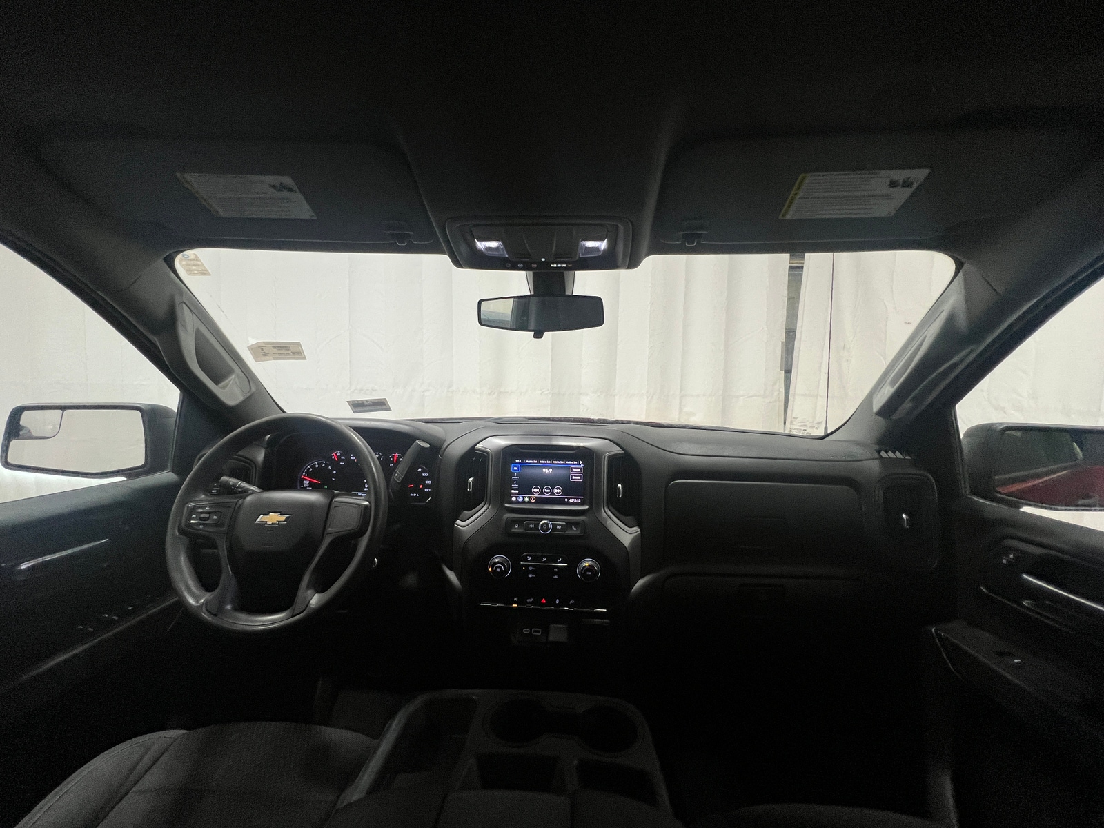 Thumbnail: 2021 Chevrolet Silverado 1500 - 3