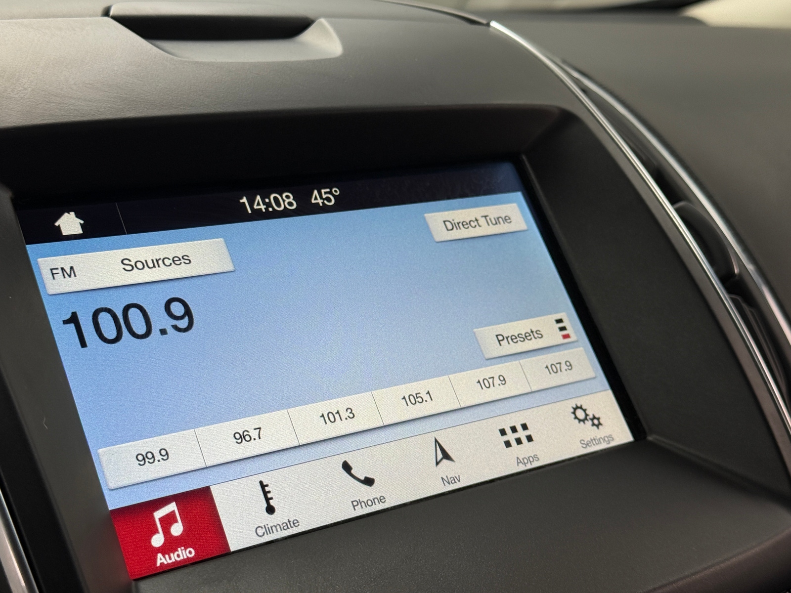 Thumbnail: 2019 Ford Edge - 3